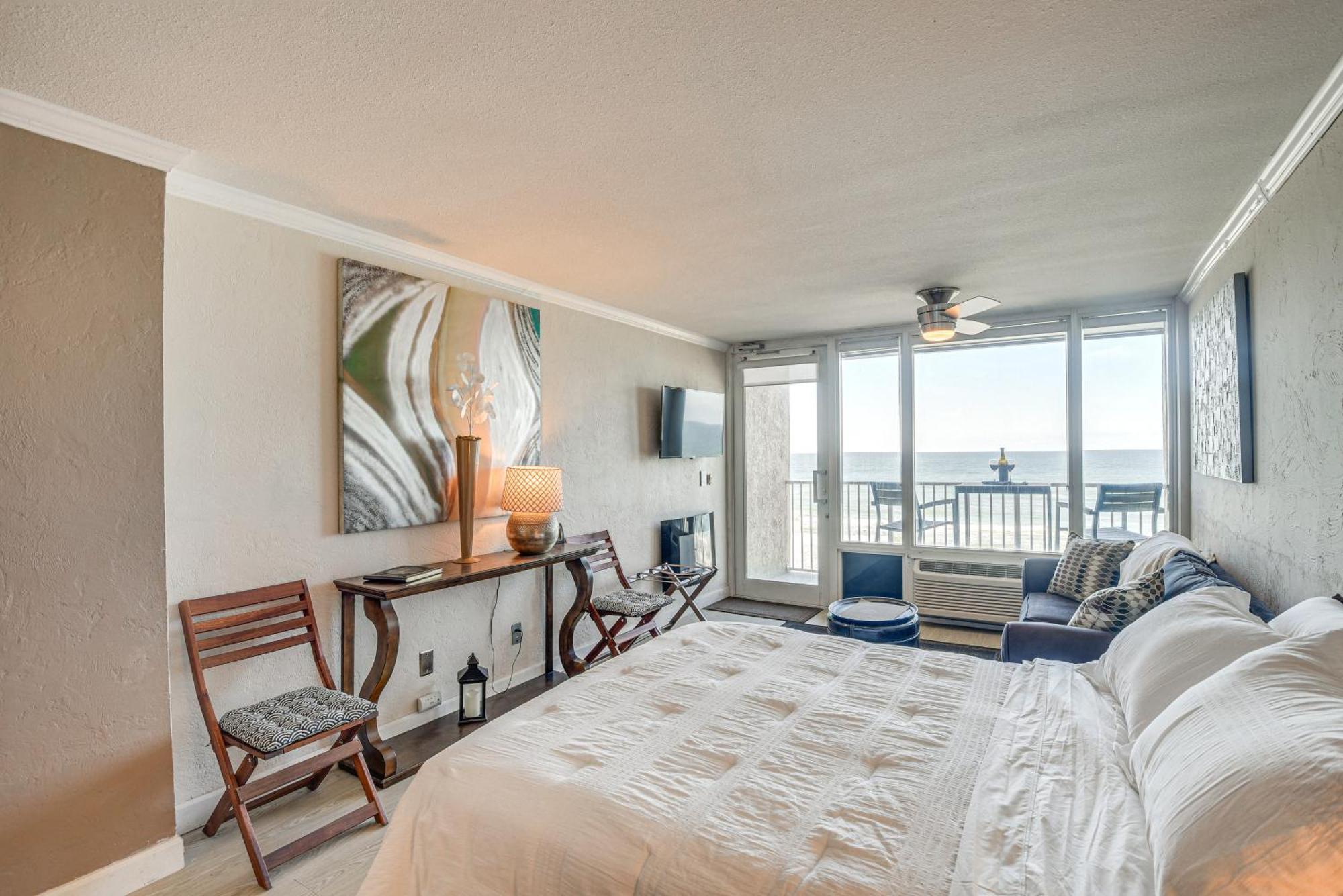 Apartment Daytona Retreat Access!