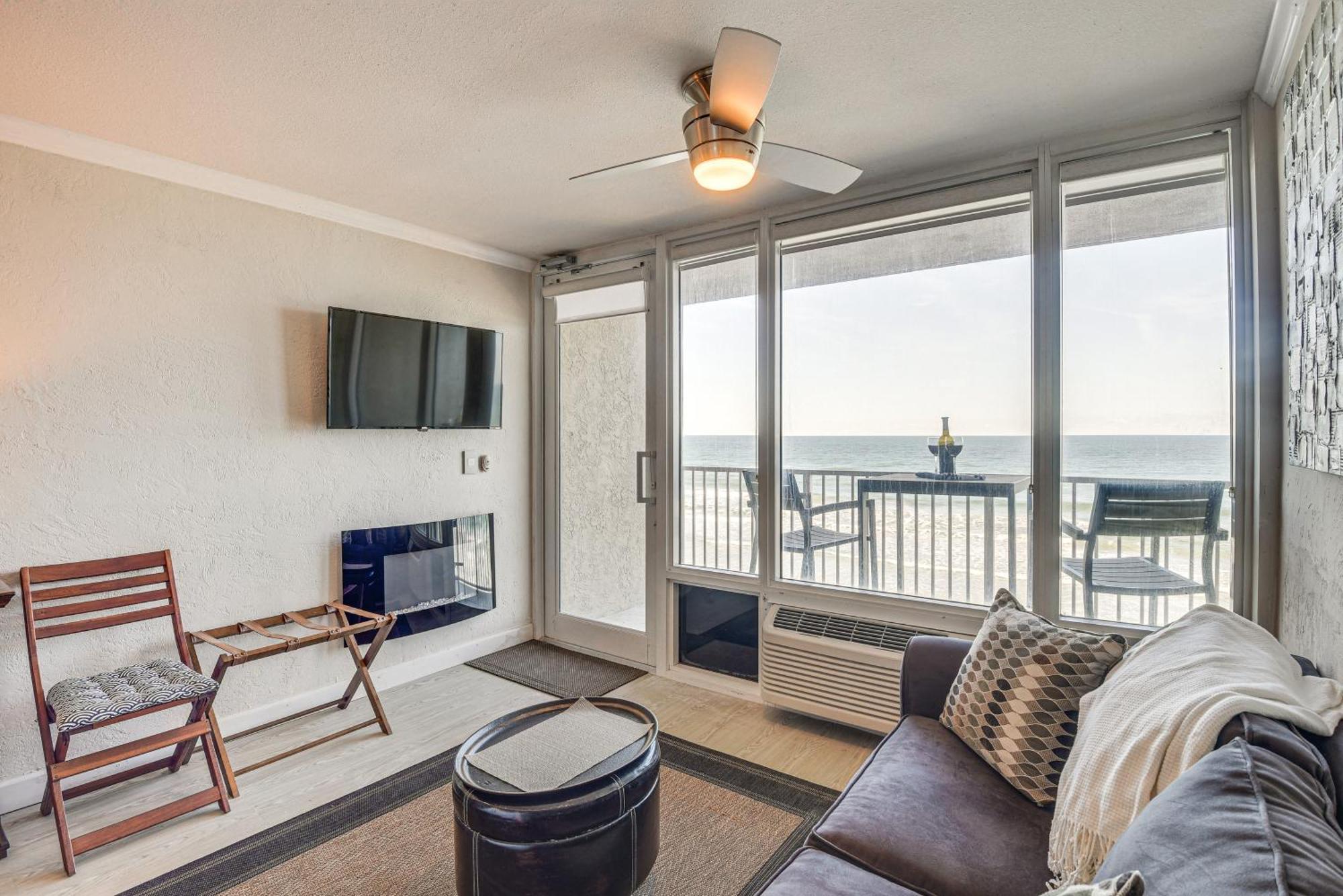 Apartment Daytona Retreat Access! Daytona Beach