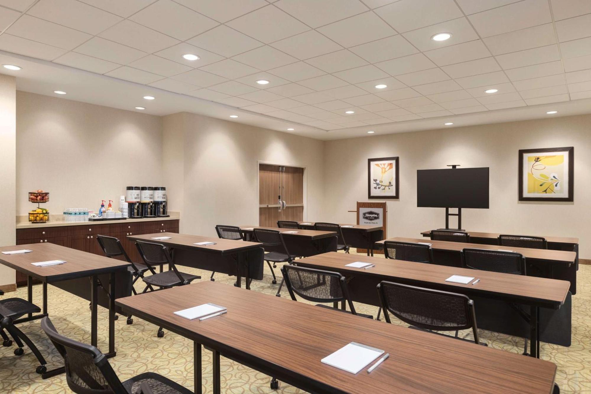Hotel Hampton Pembroke Pines