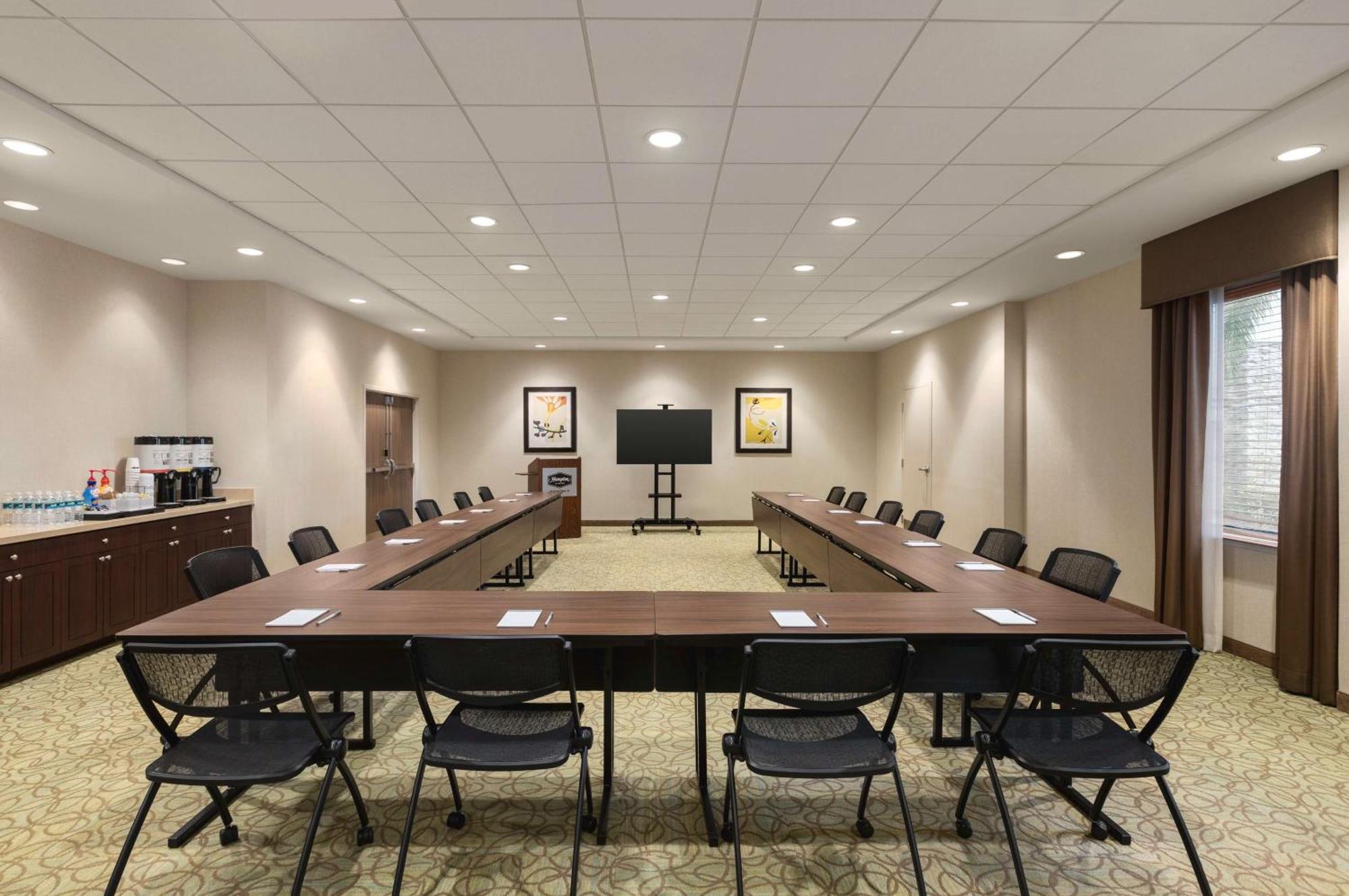 Hampton Hotel Pembroke Pines