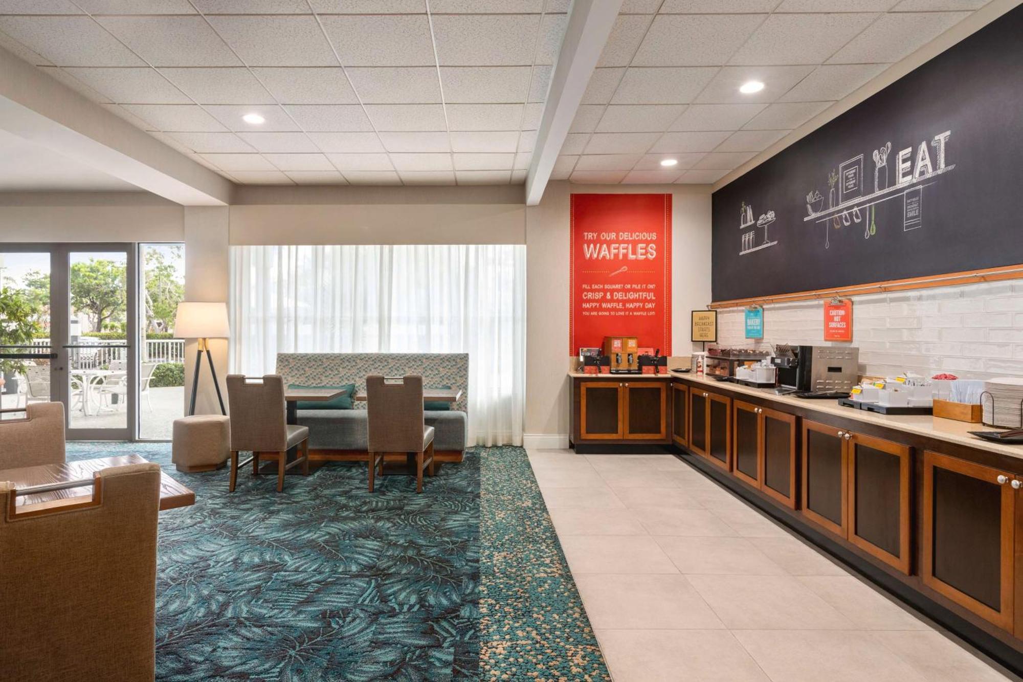 Hampton Hotel