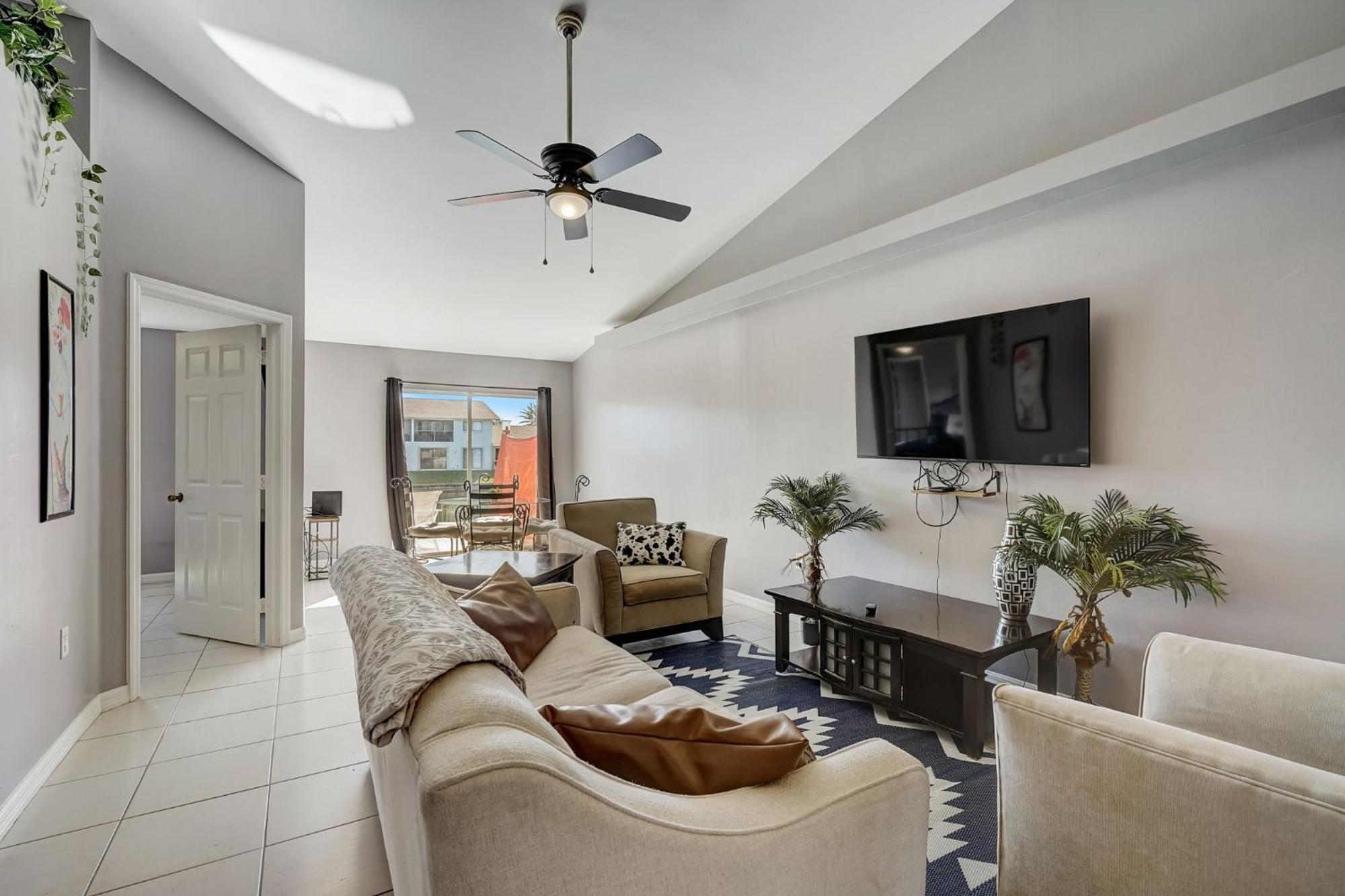 Holiday home Peaceful 3 Bed Waterfront Cape Coral
