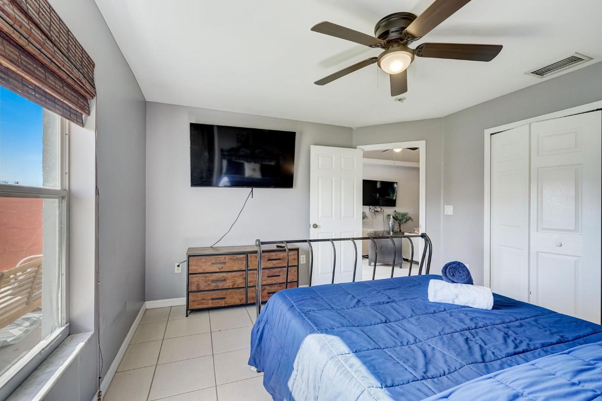 Holiday home Peaceful 3 Bed Waterfront Cape Coral