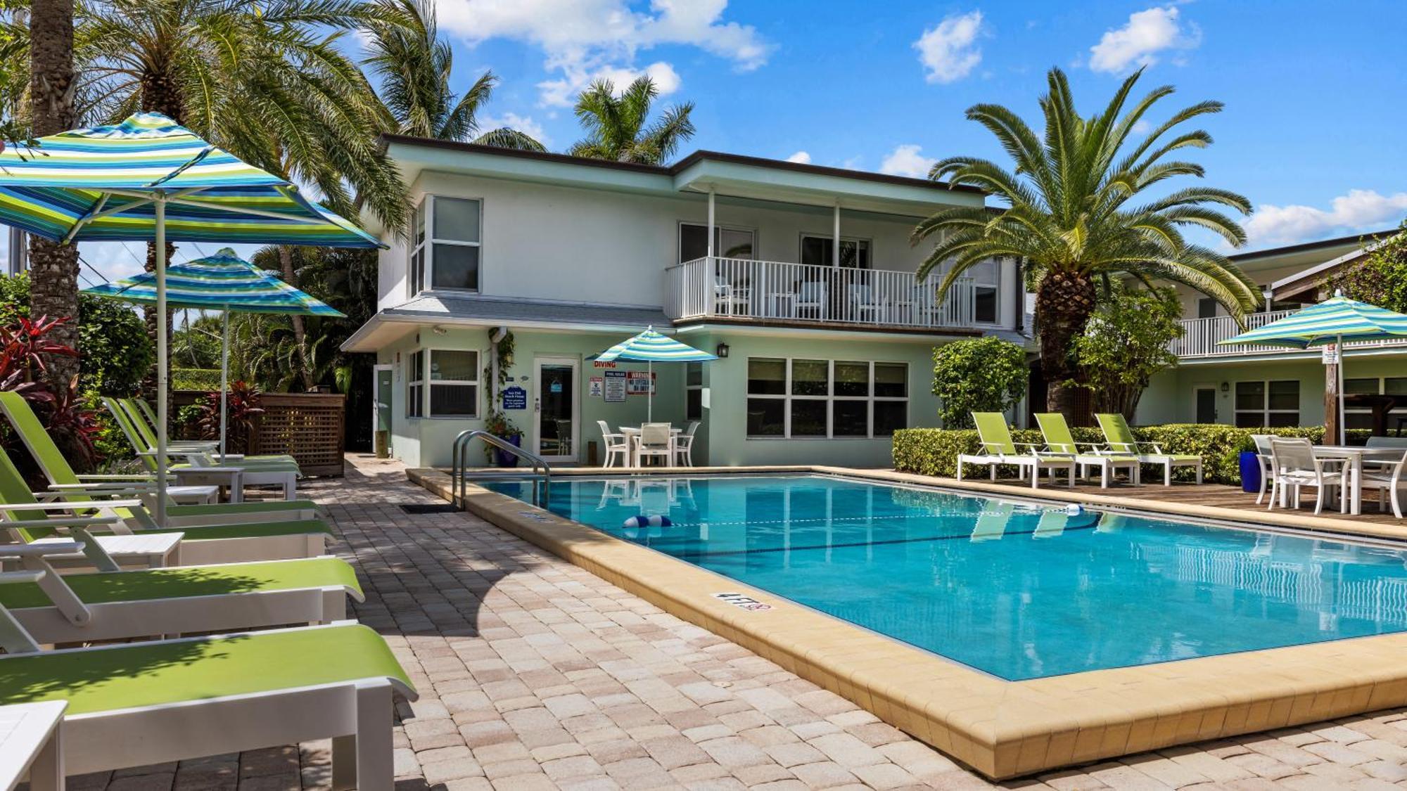 Sun Dek House Inn 3*