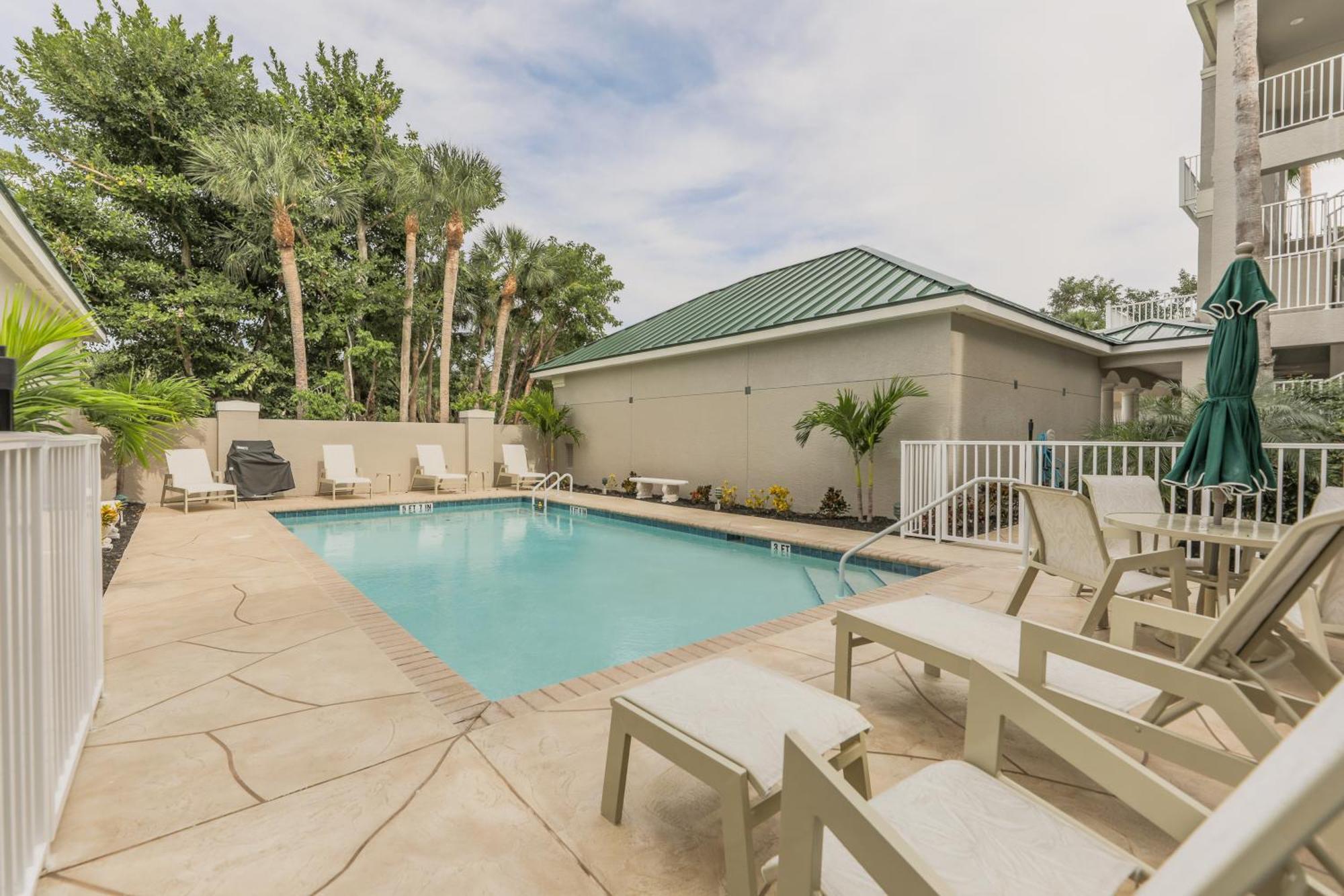 Ibis At The Sanctuary A302 Apartment Sanibel