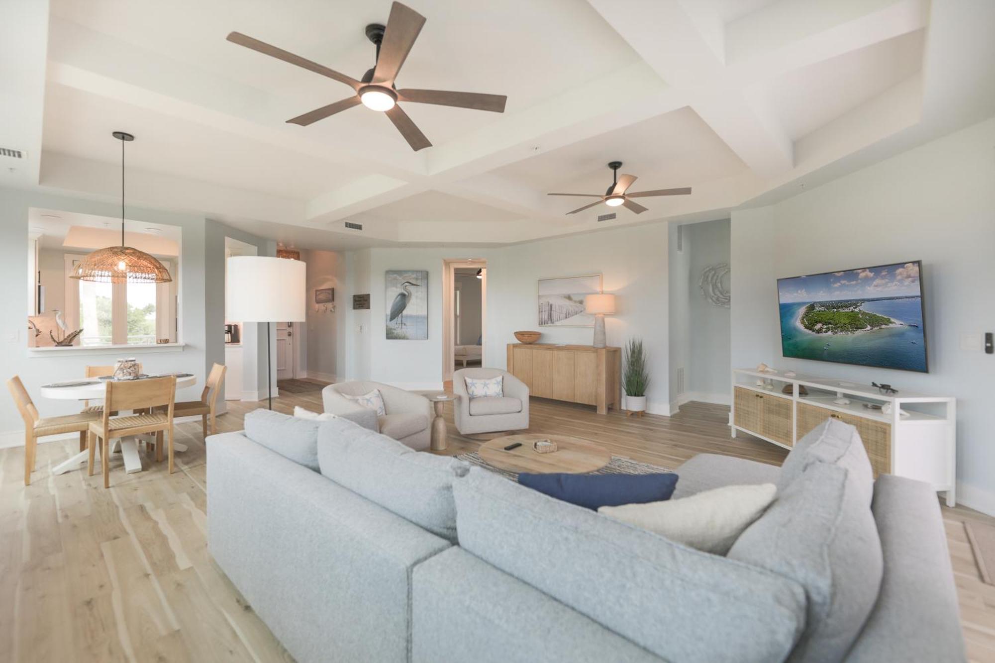 Ibis At The Sanctuary A302 Apartment Sanibel