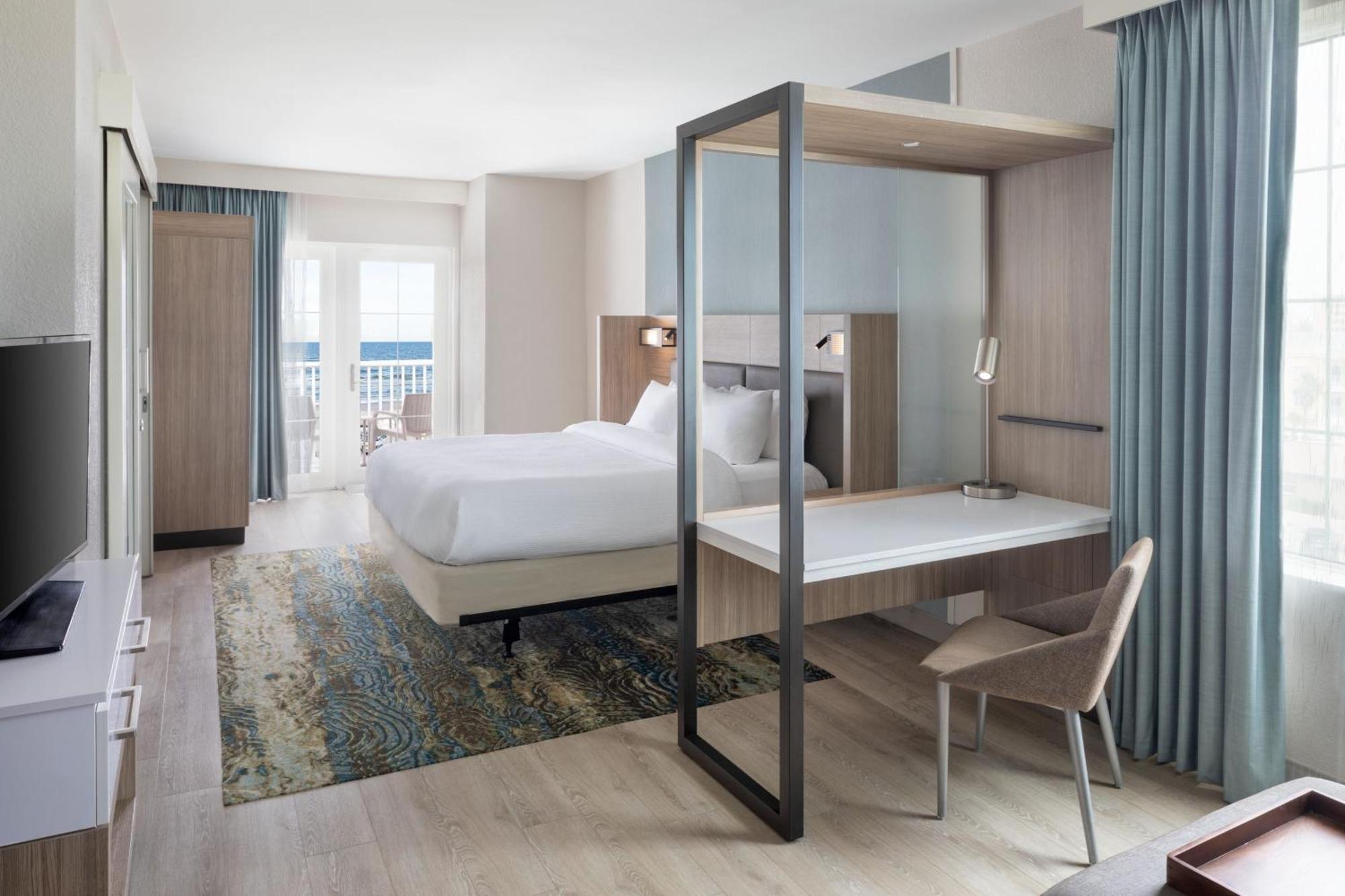 Springhill By Marriott New Smyrna Hotel