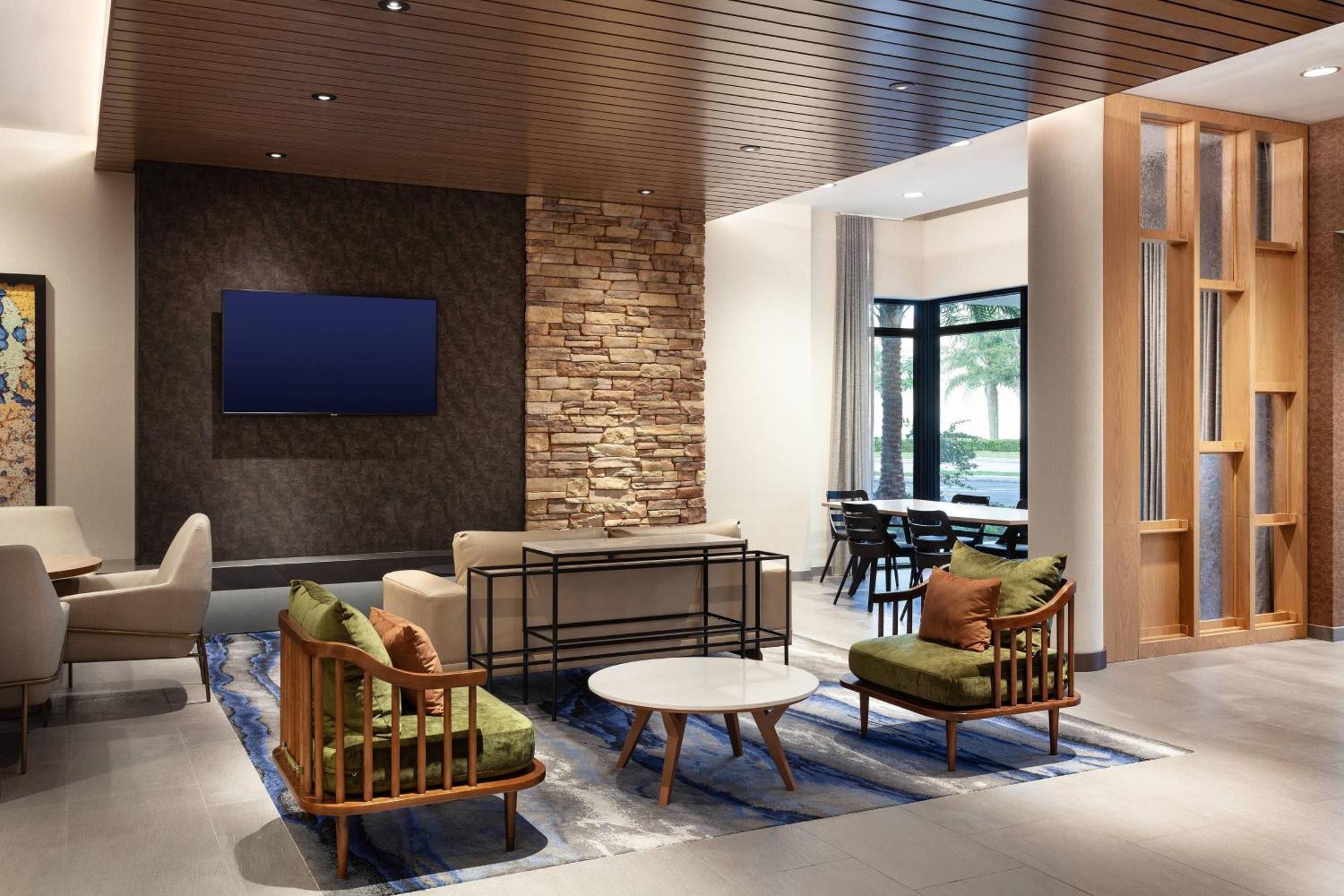Hotel Fairfield & By Marriott Wellington-west Palm Wellington