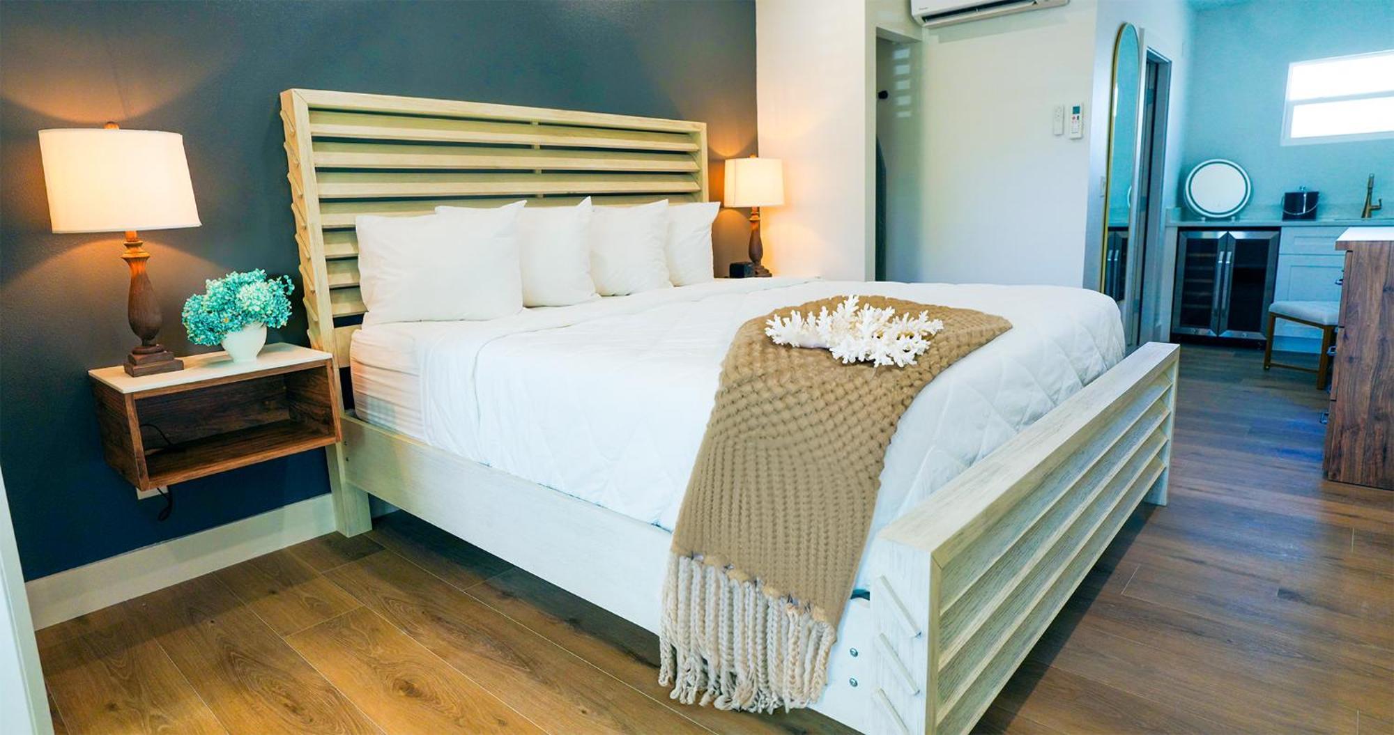 Motel Ivory Sands Beach Suites Clearwater Beach