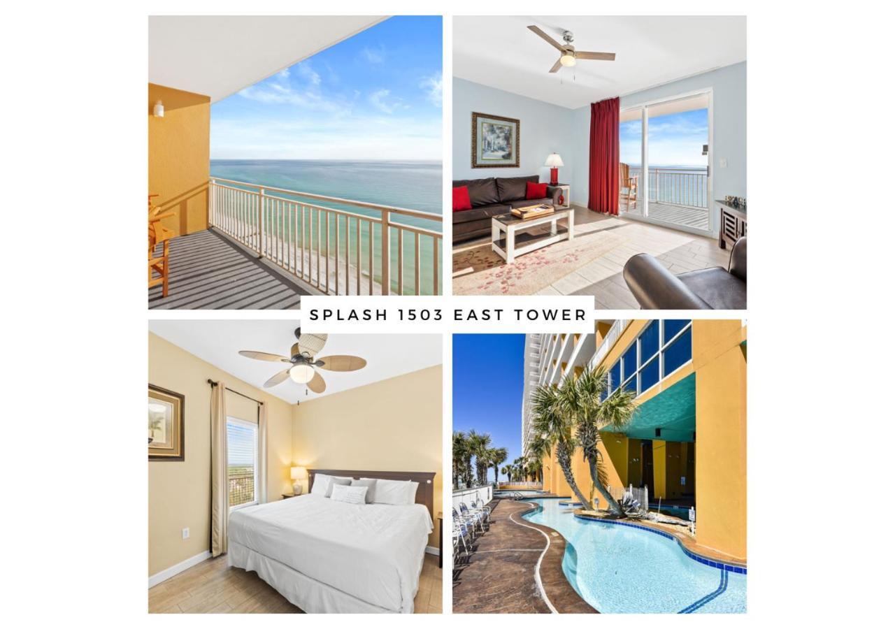 Splash #1503-e By Book That Holiday home Panama City Beach