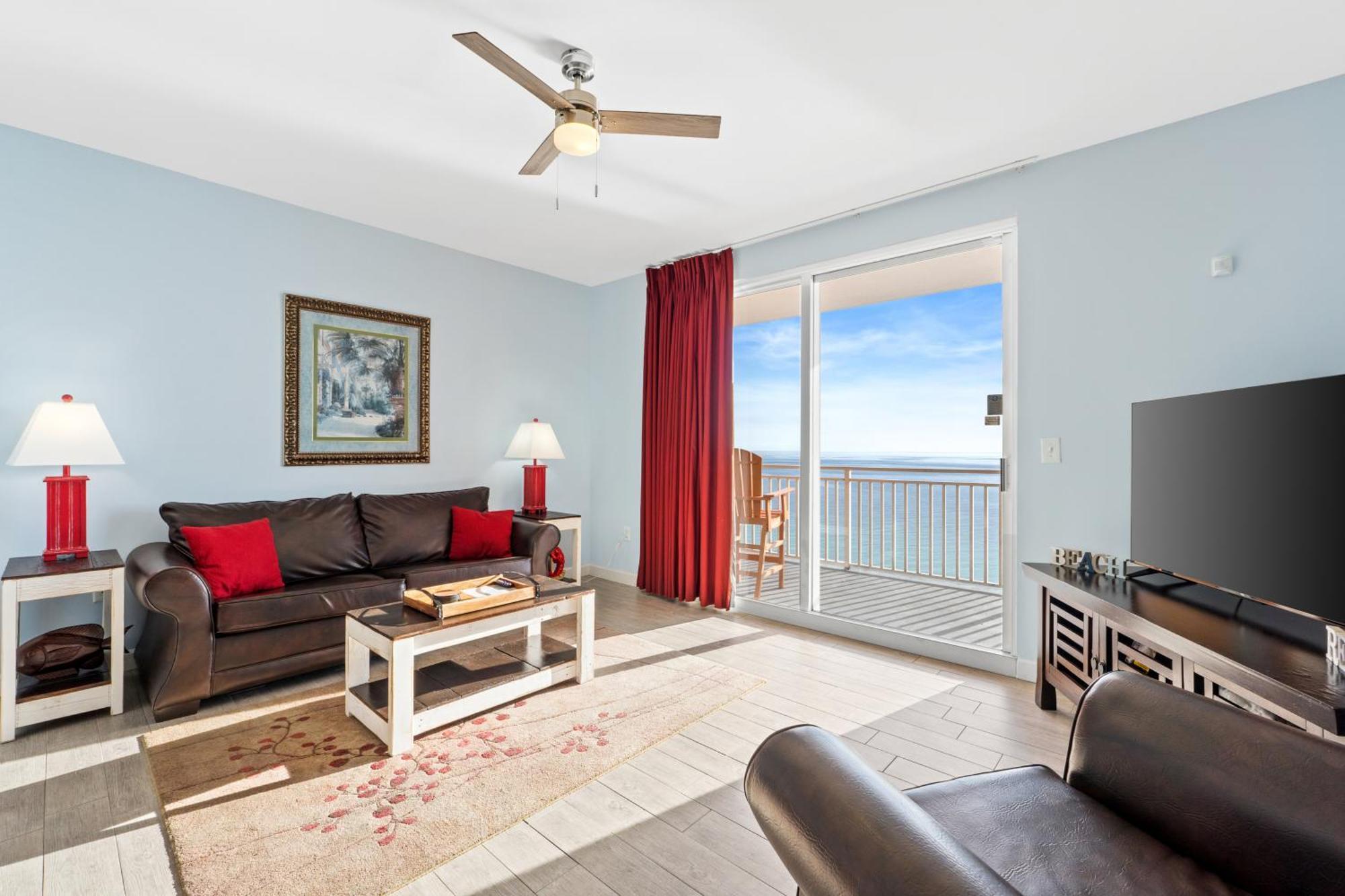 Splash #1503-e By Book That Holiday home Panama City Beach