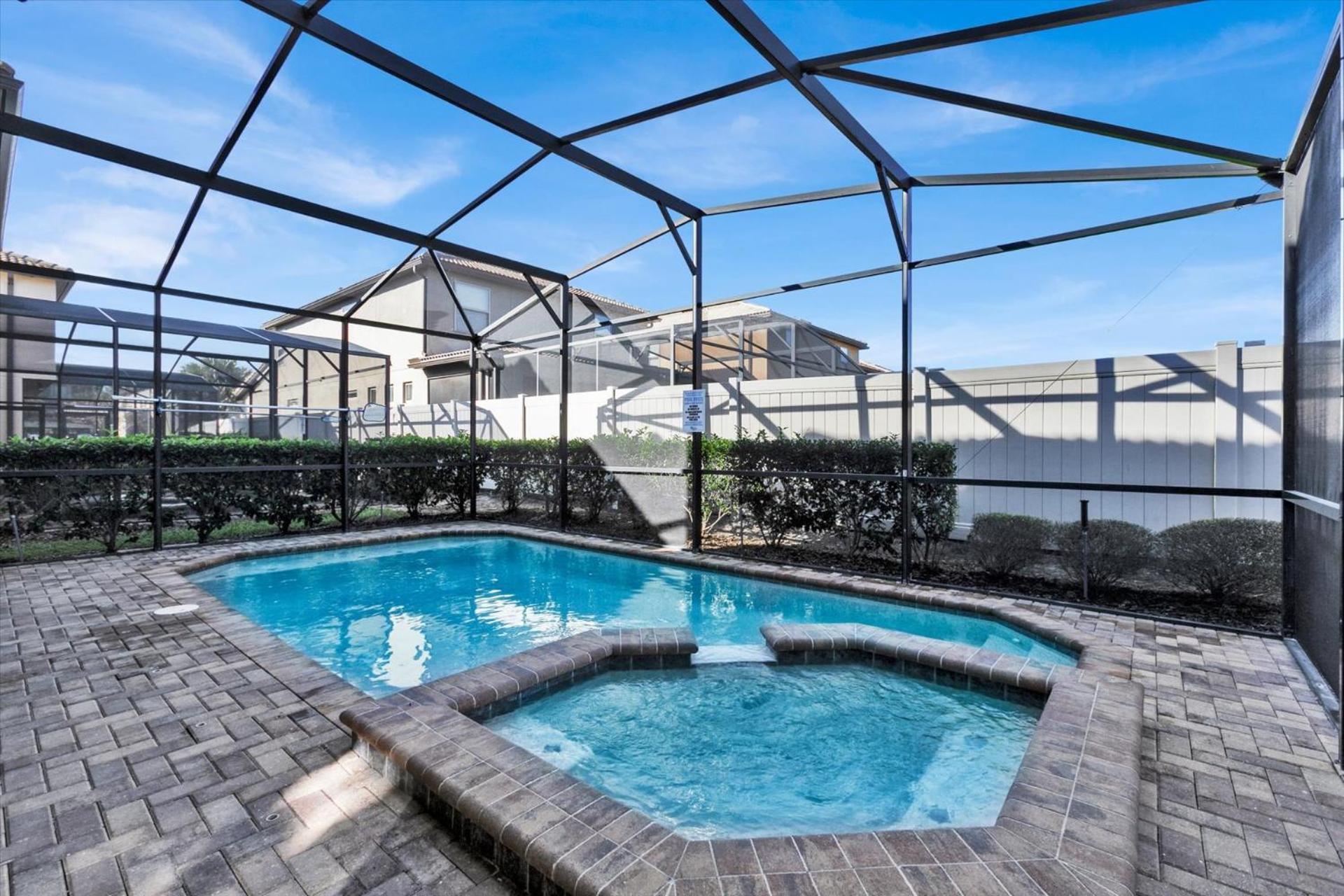 9030 Rhodes Holiday home Kissimmee