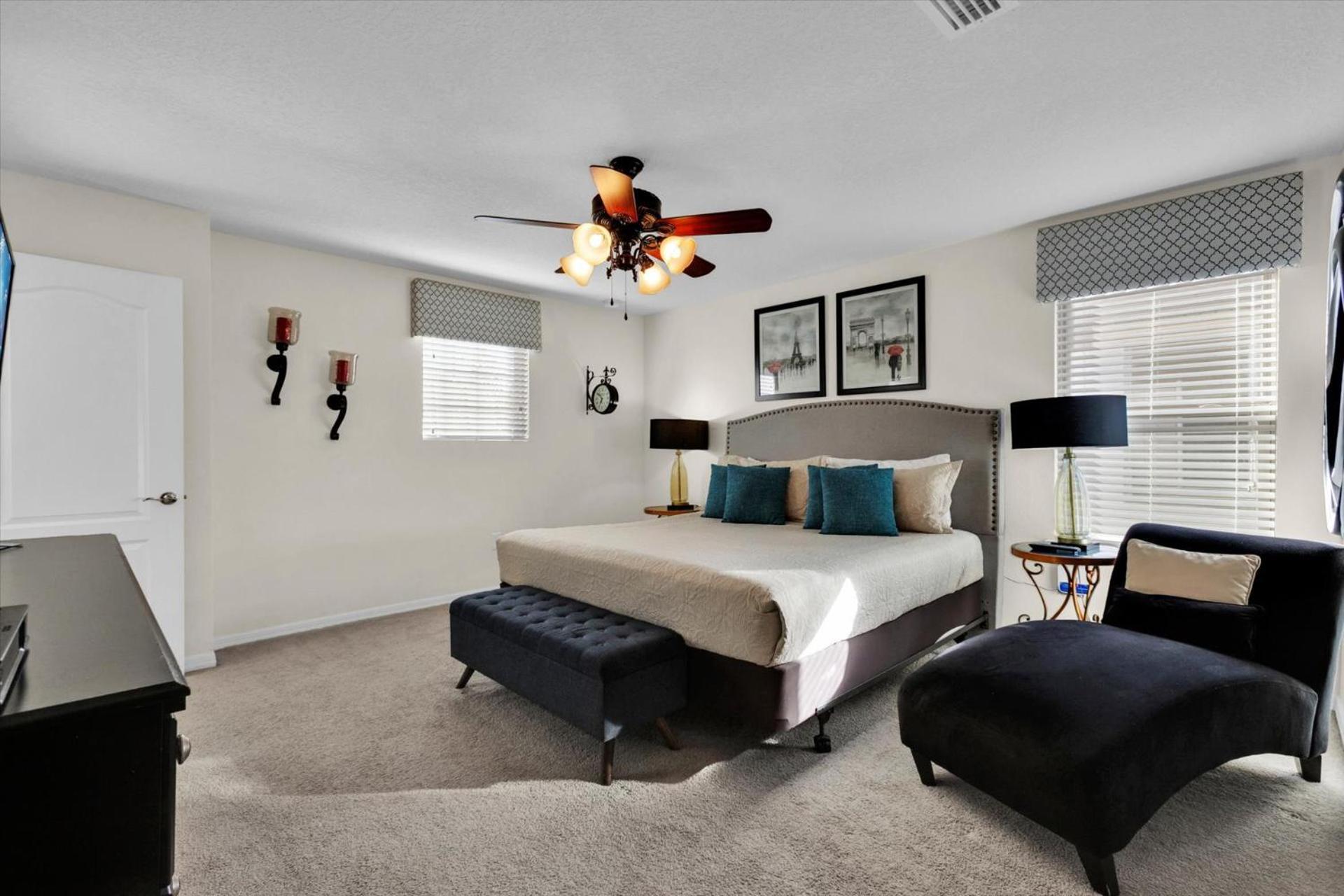 Holiday home 9030 Rhodes Kissimmee