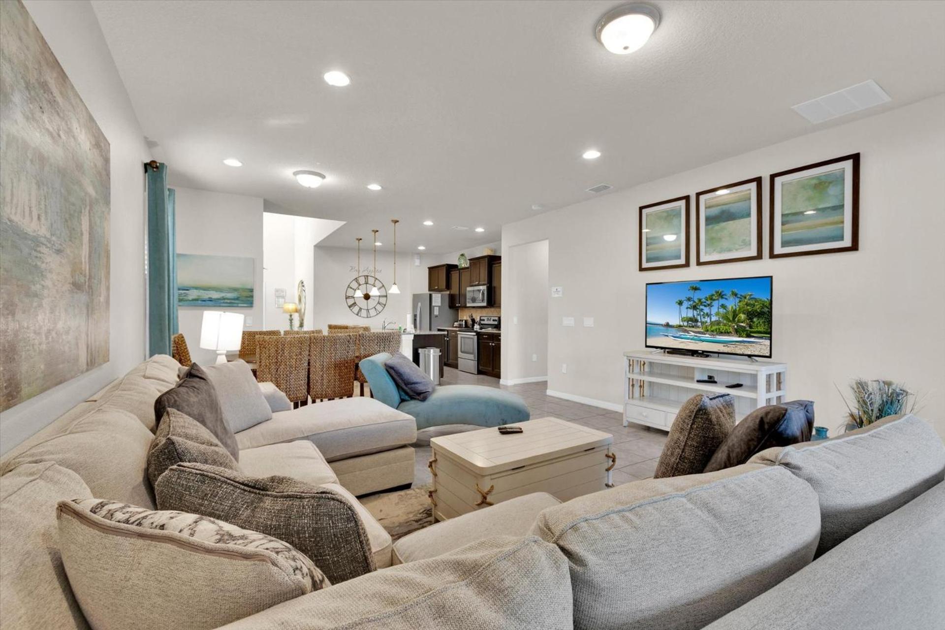 9030 Rhodes Holiday home Kissimmee