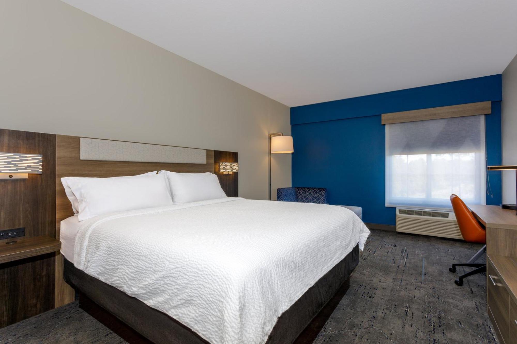 Express North Telecom Park By Ihg 2* Tampa