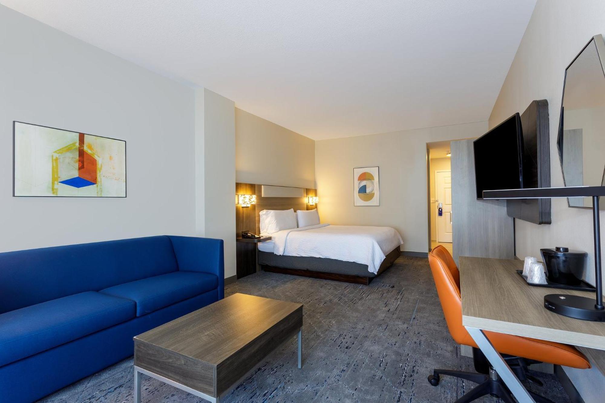 Hotel Express North Telecom Park By Ihg