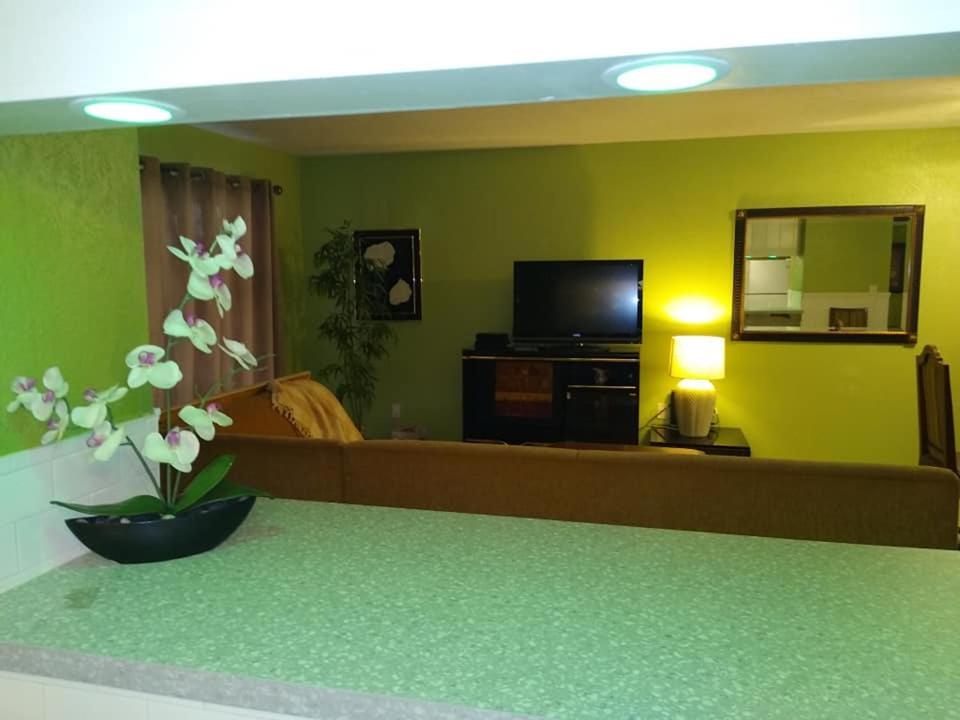 Affordable Two Bedroom Tropical - Private Beach, Pools, Hot Tub St. Petersburg