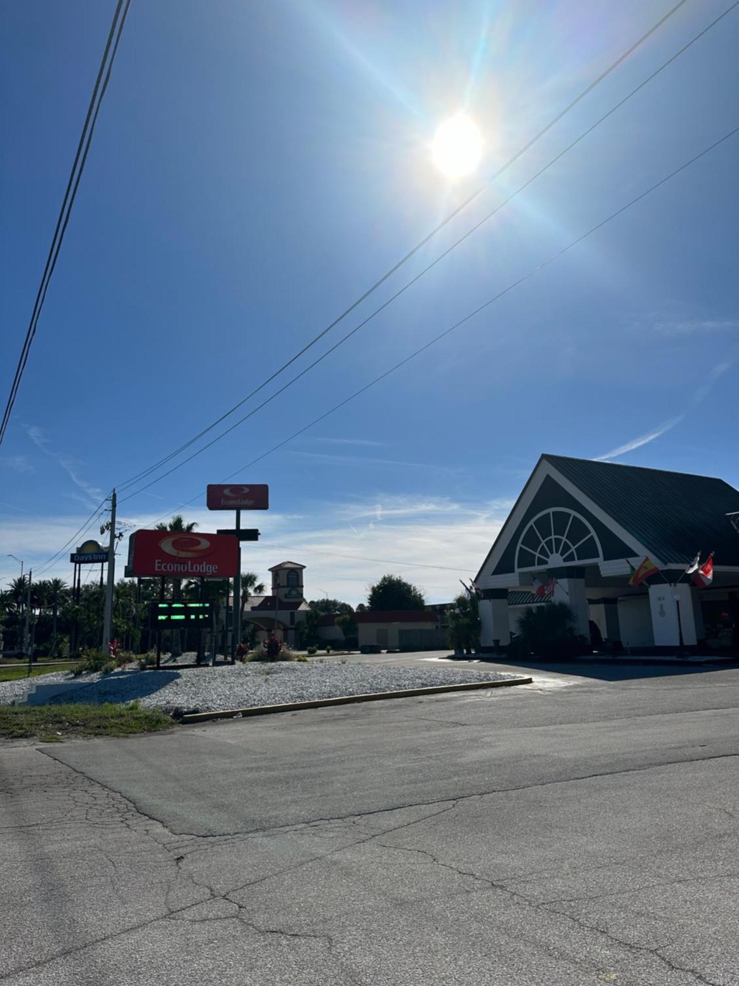 Econo Lodge Ormond Beach