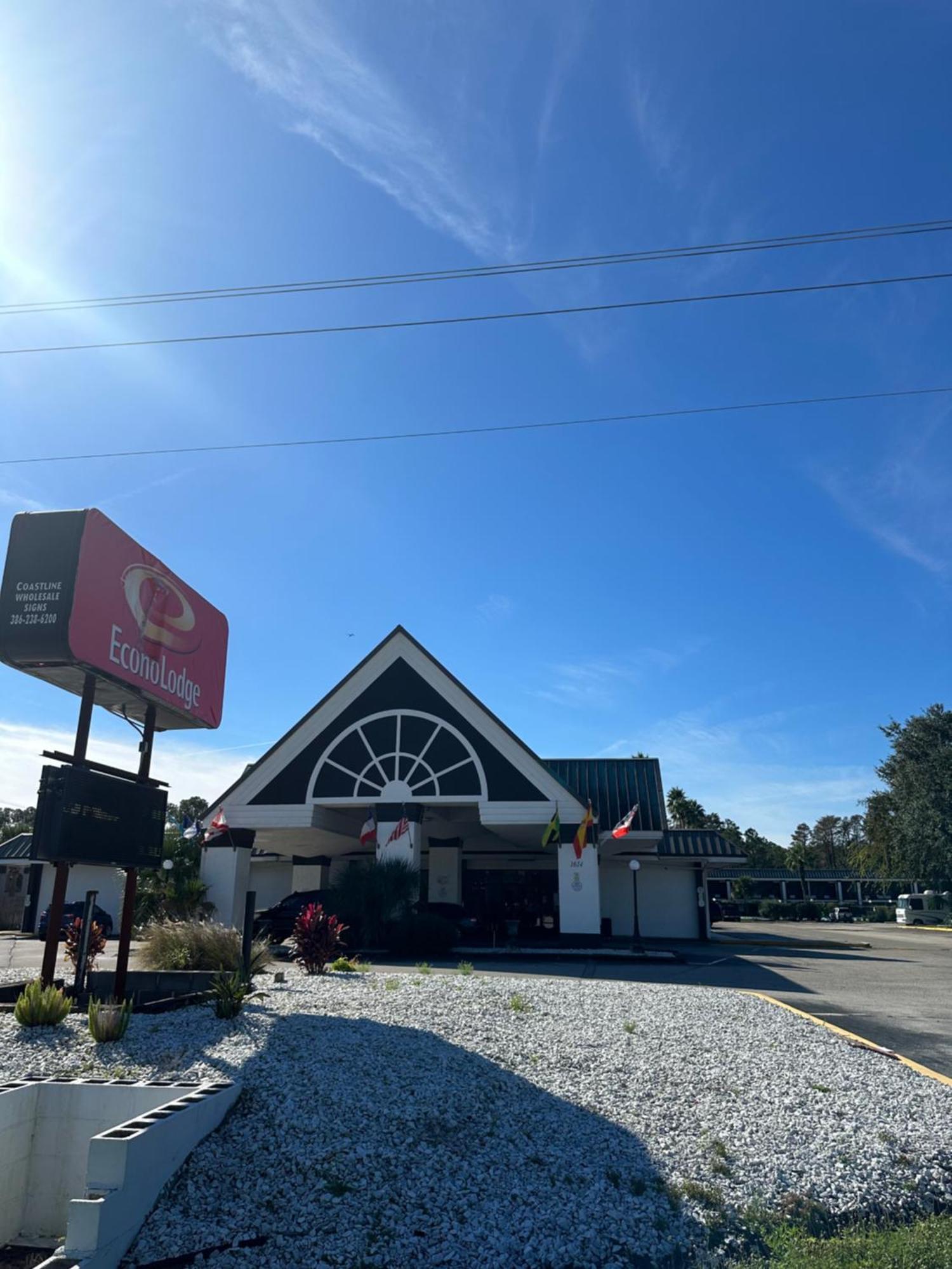Econo Lodge Ormond Beach