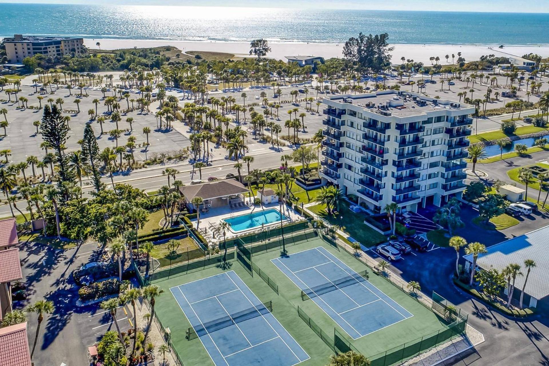 Our House At The Beach, East Tower, 5th Fl Siesta Key