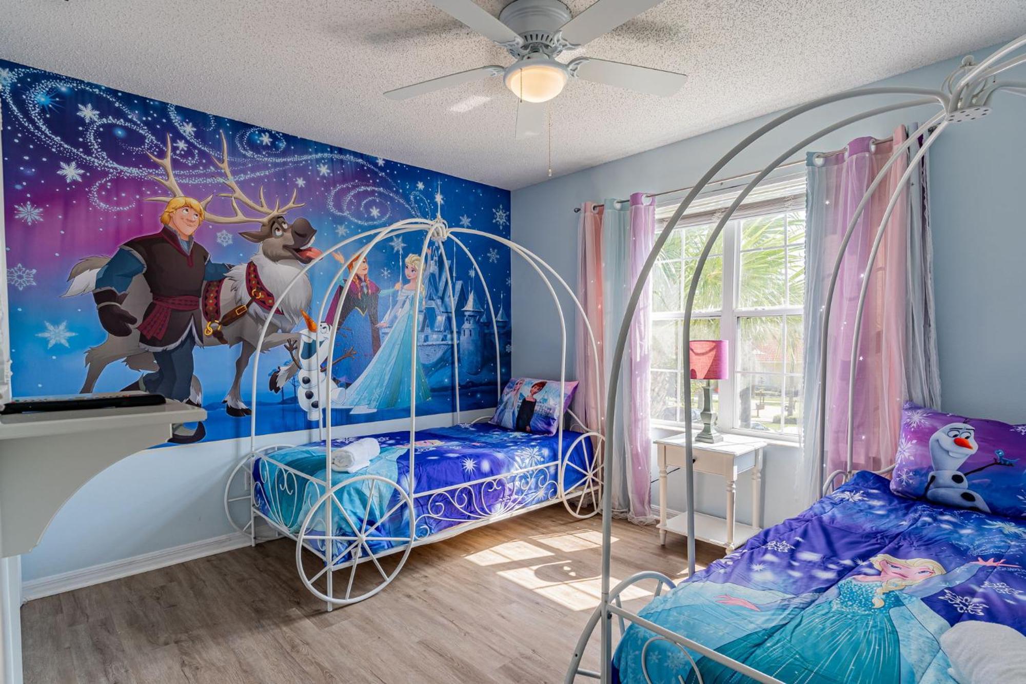 5-star With Private Pool, Minutes From Villa Kissimmee