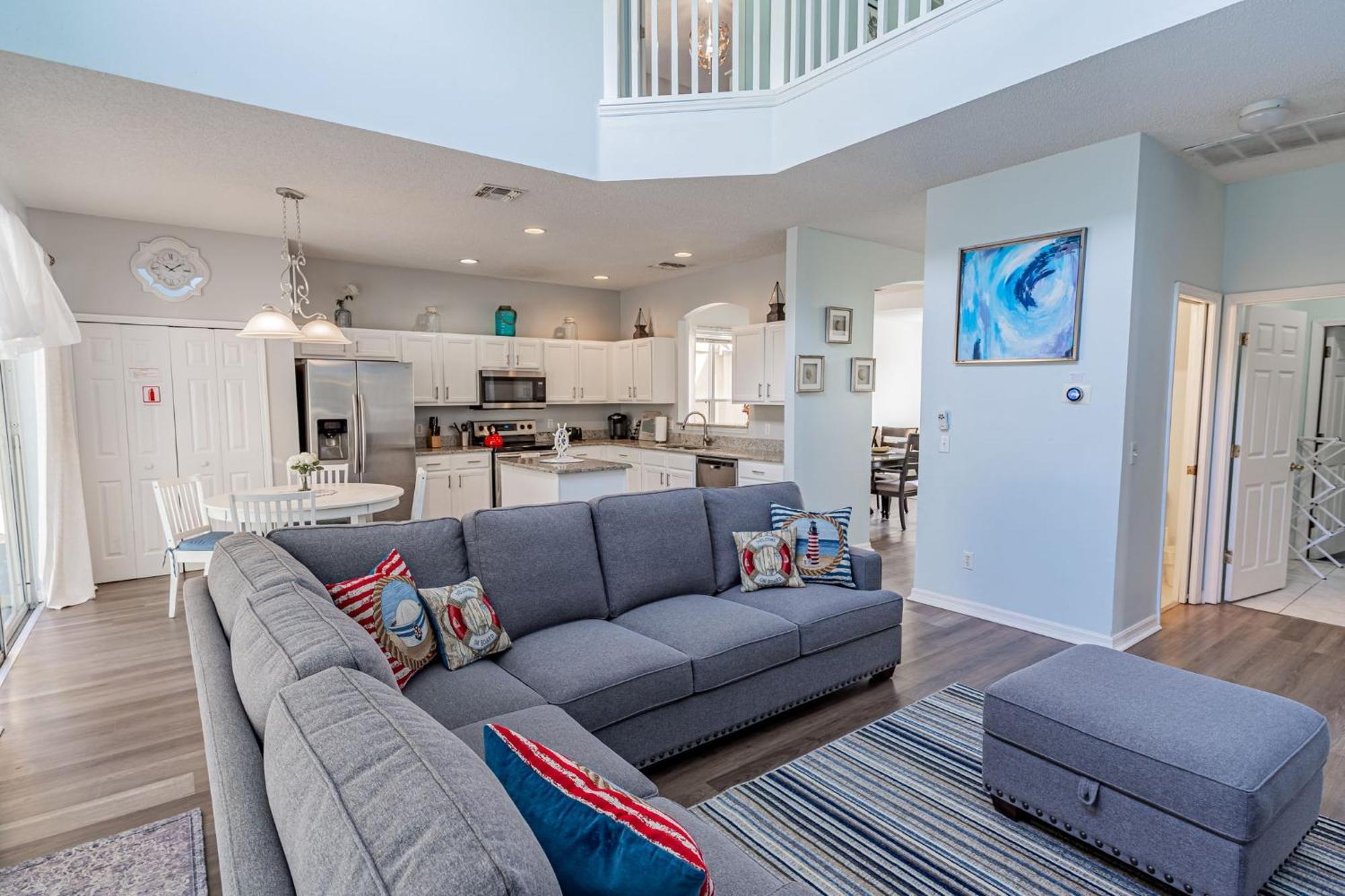 5-star With Private Pool, Minutes From Kissimmee