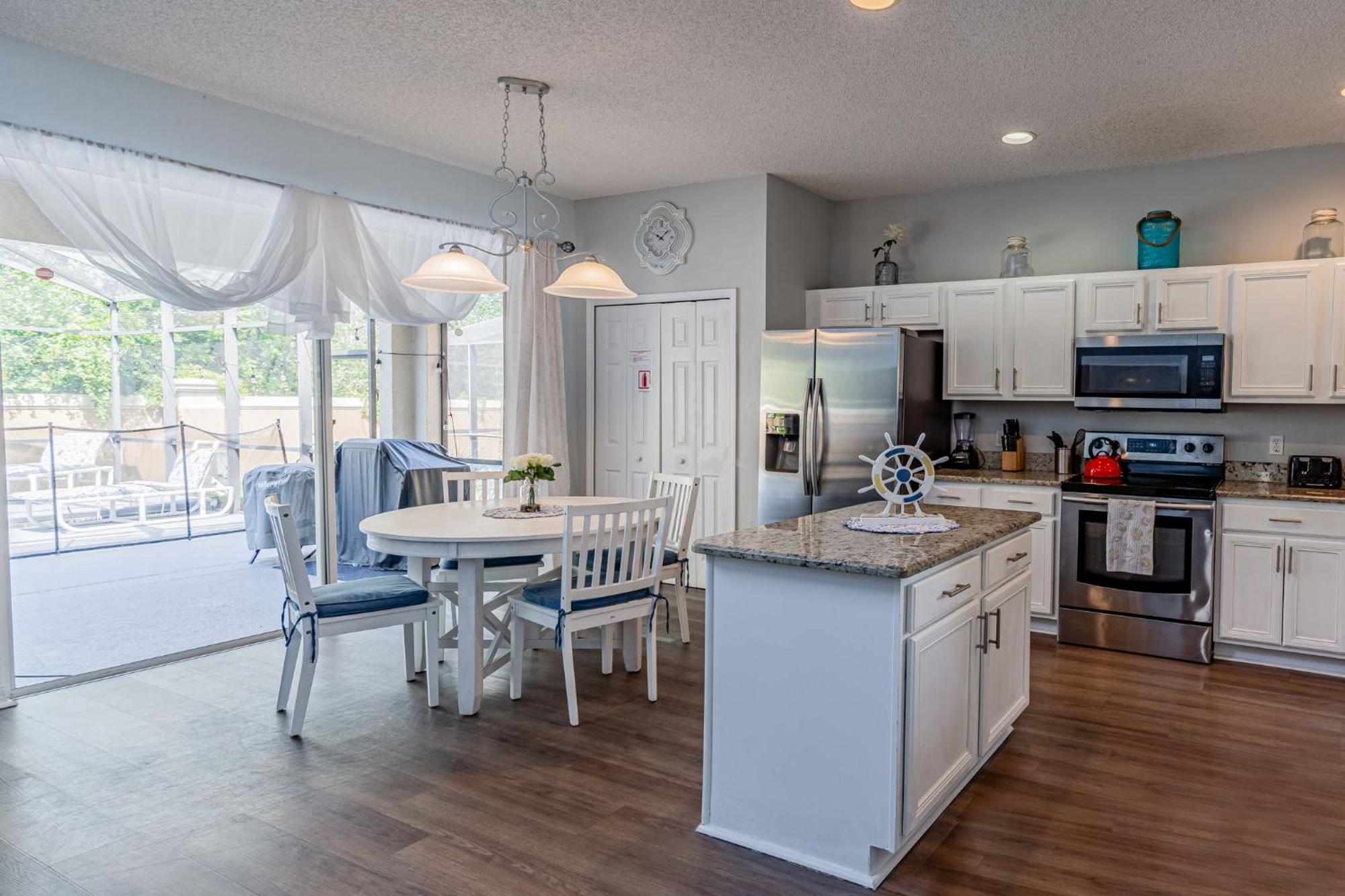 5-star With Private Pool, Minutes From Villa Kissimmee