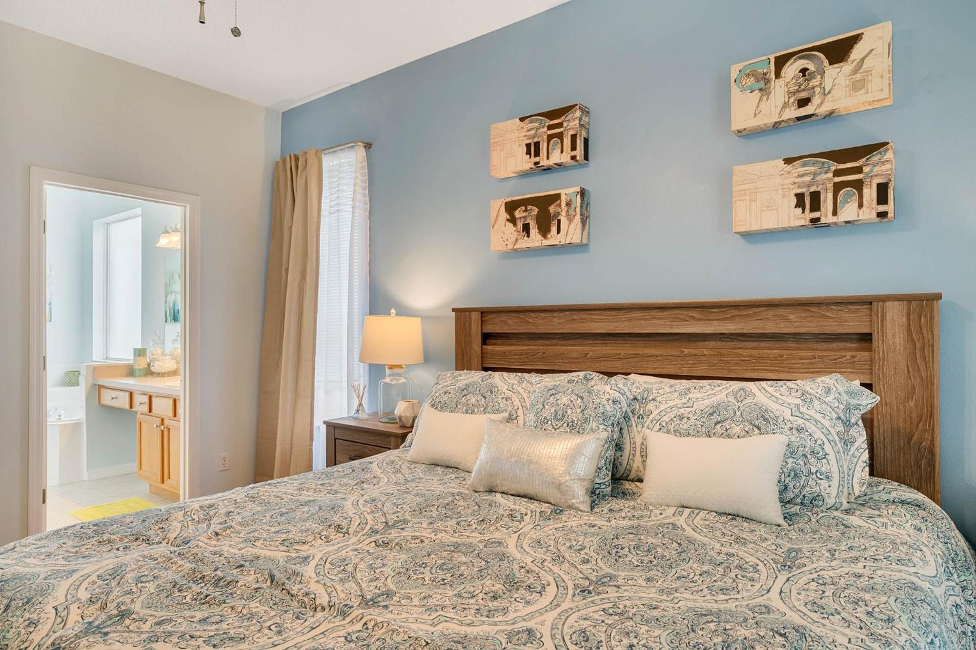 5-star With Private Pool, Minutes From Kissimmee