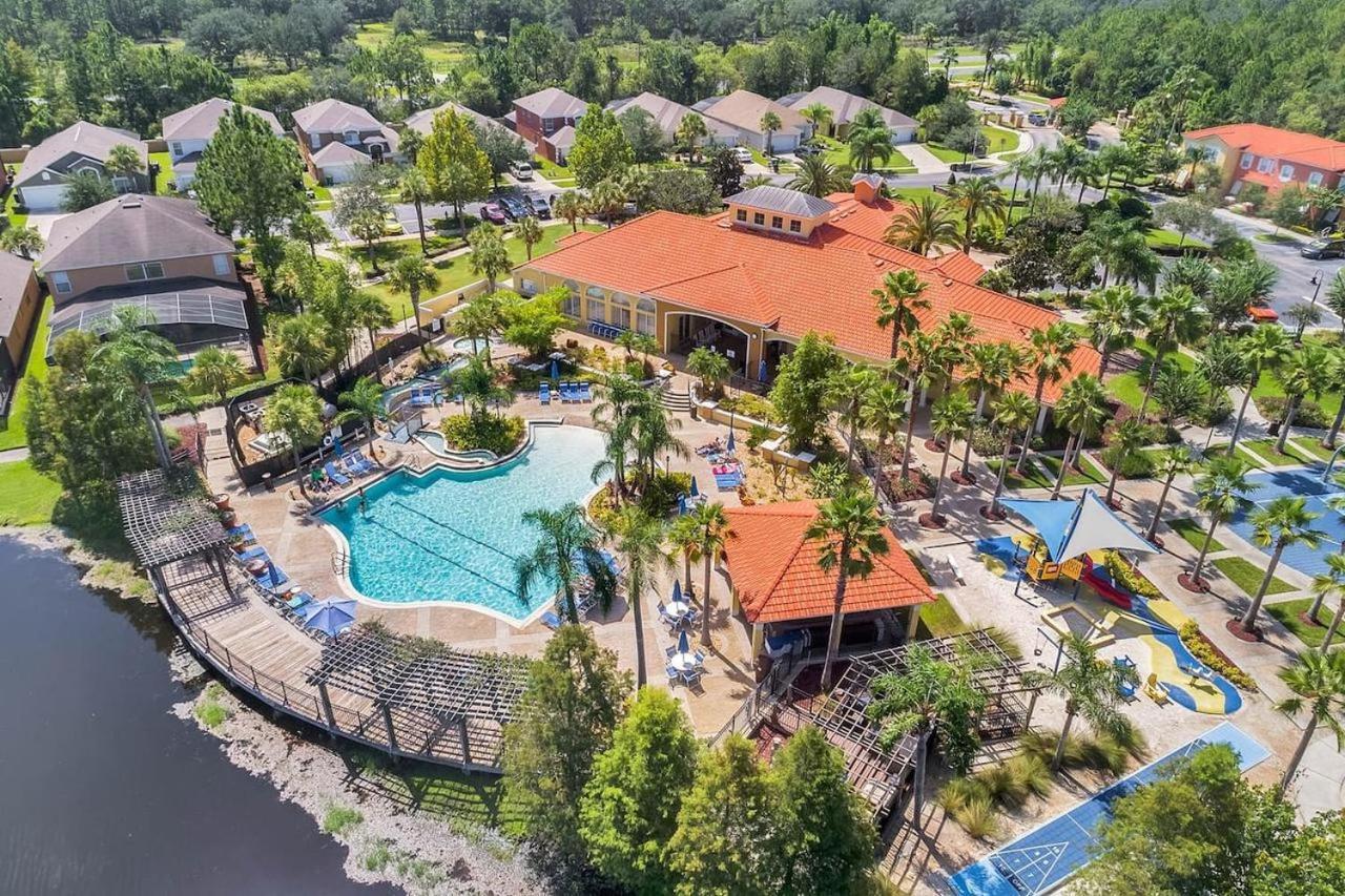 Villa 5-star With Private Pool, Minutes From Kissimmee
