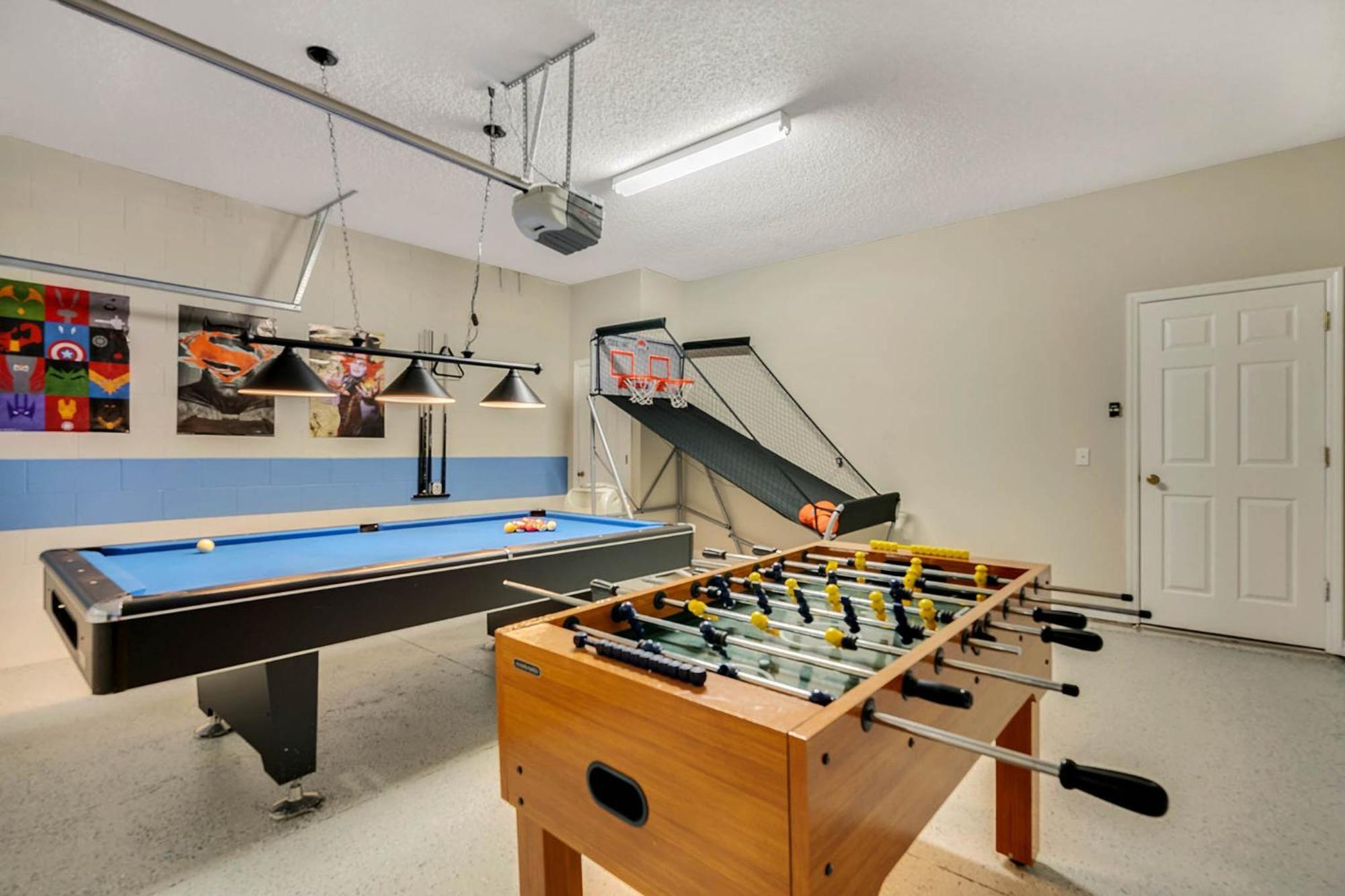 Villa 5-star With Private Pool, Minutes From Kissimmee