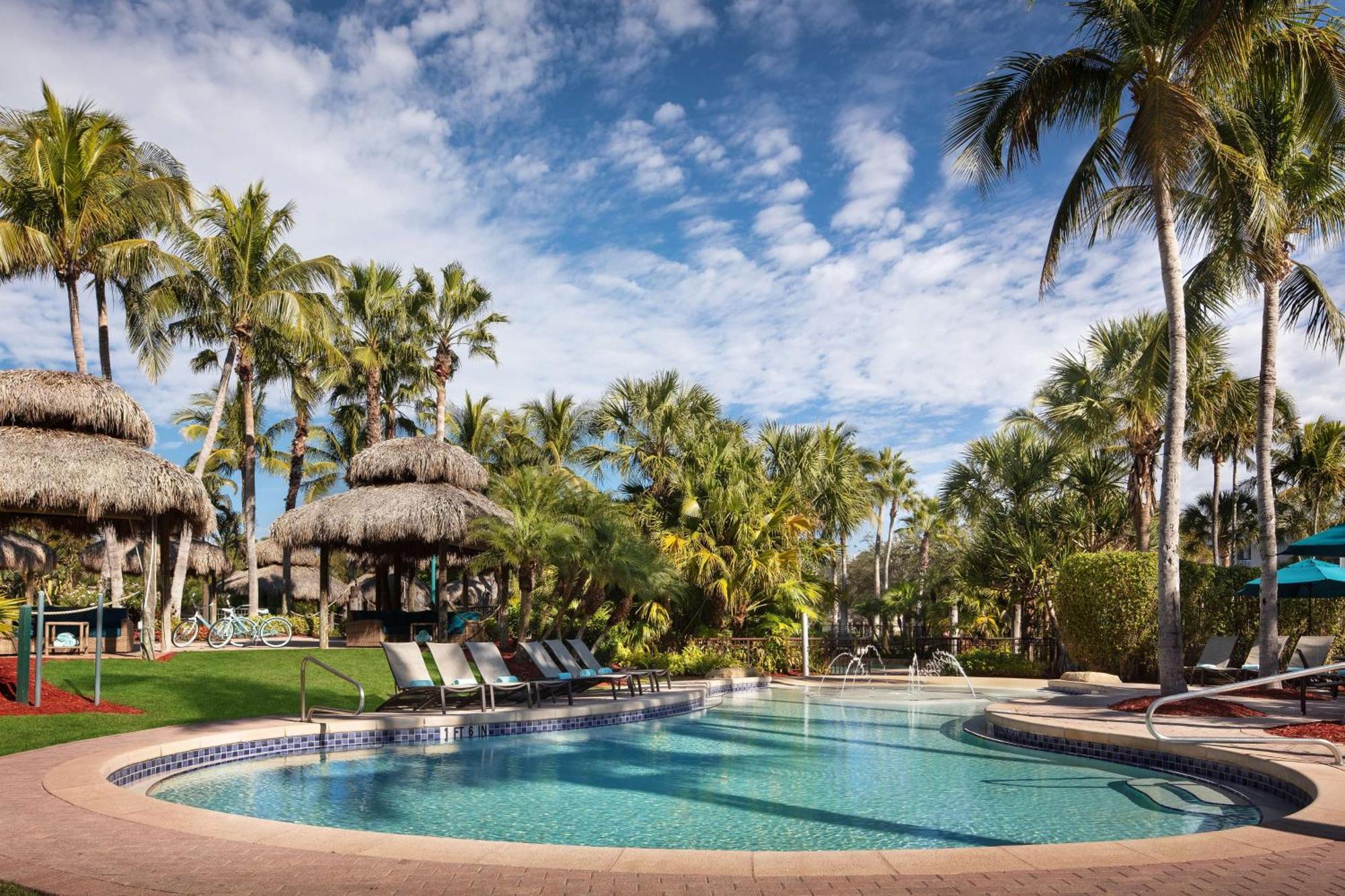 Hyatt Vacation Club At Coconut Cove Hotel 4*