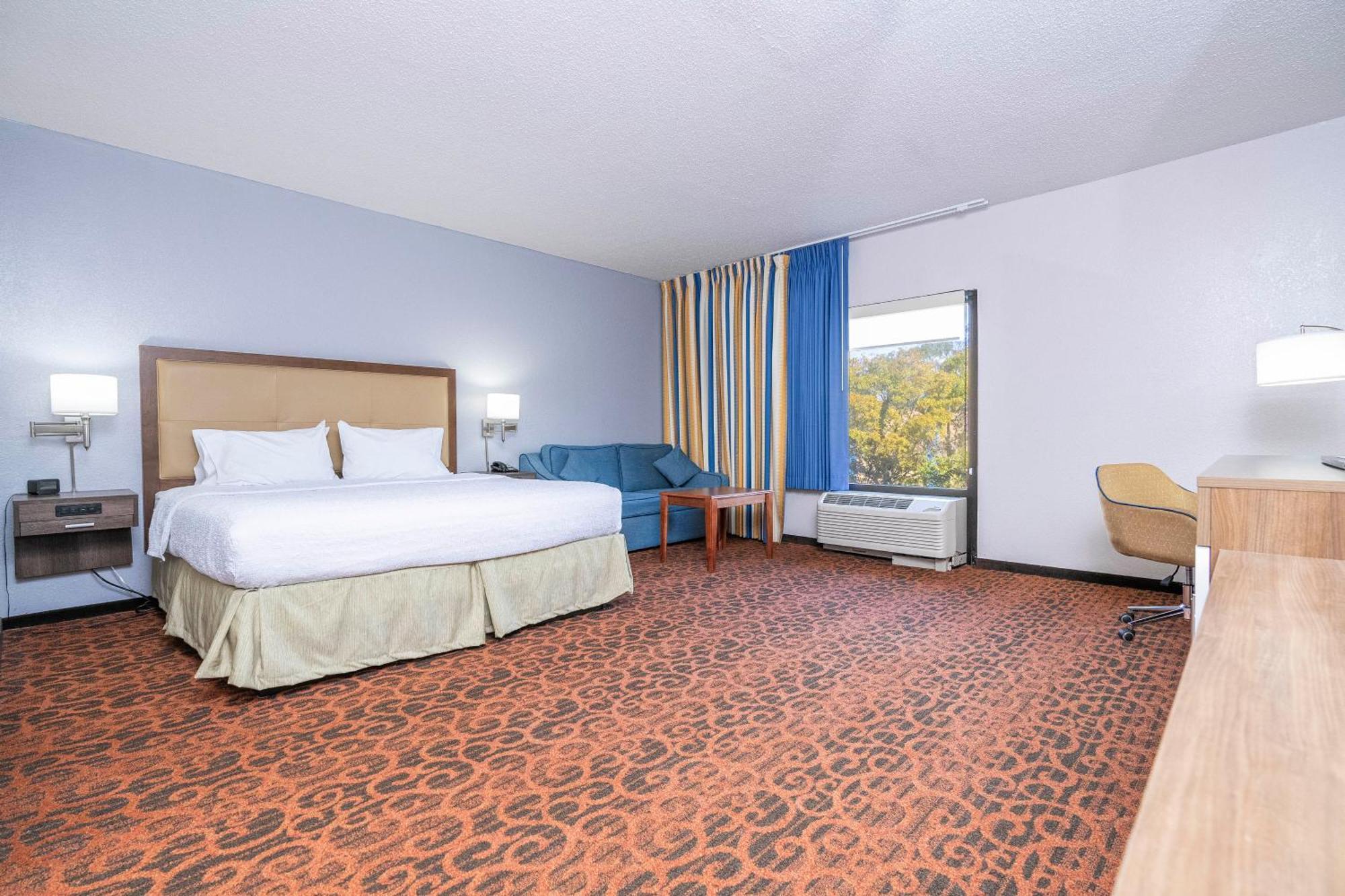 Hampton By Hilton Spring Hill 3* Timber Pines