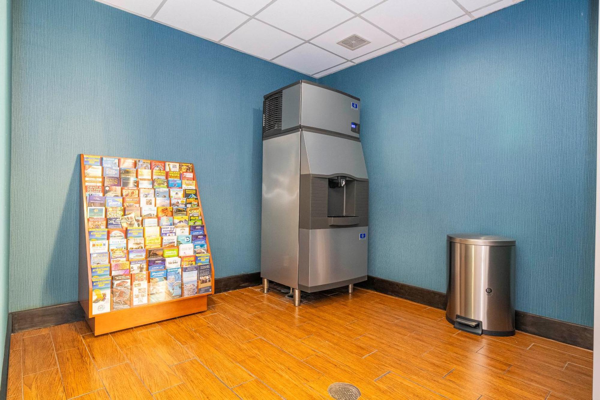 Hotel Hampton By Hilton Spring Hill Timber Pines
