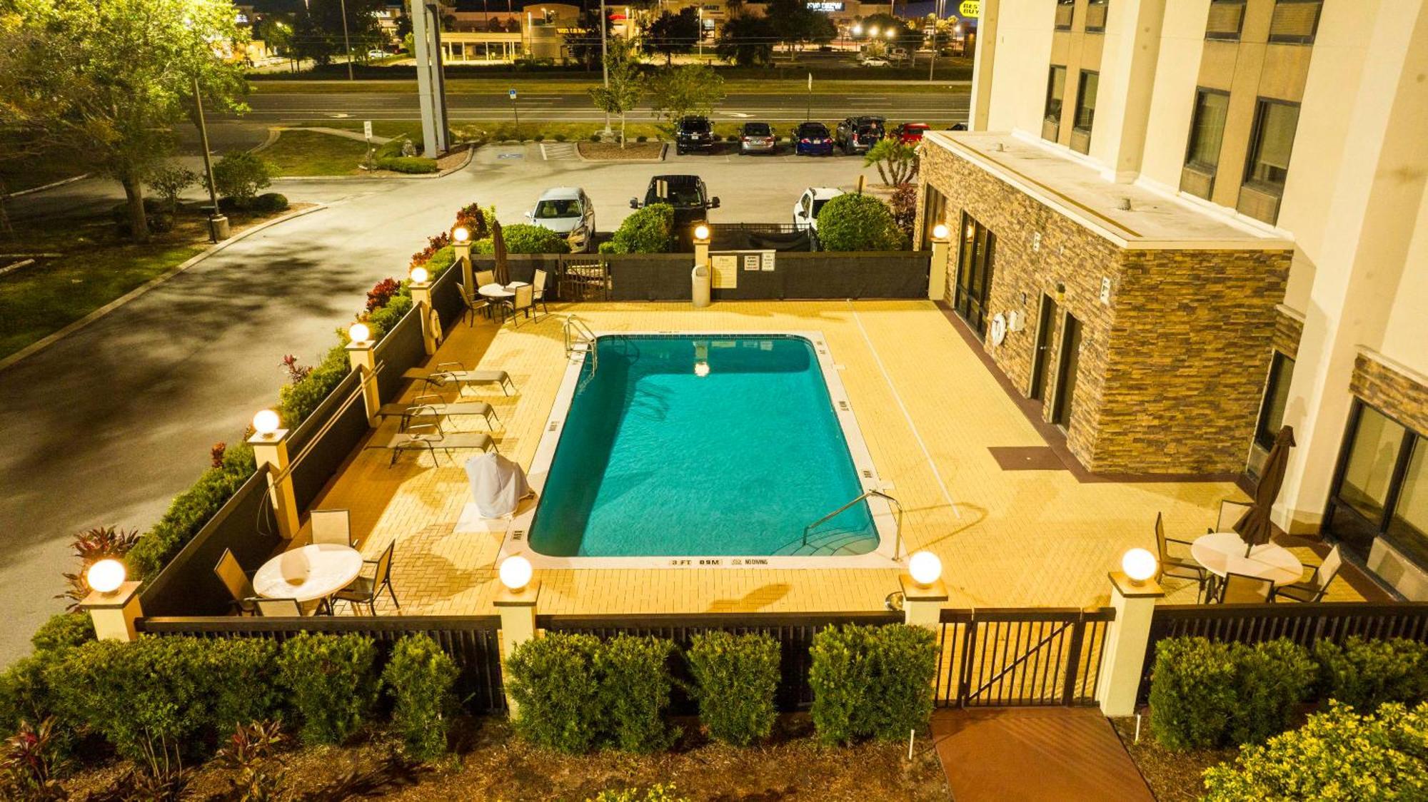 Hotel Hampton By Hilton Spring Hill
