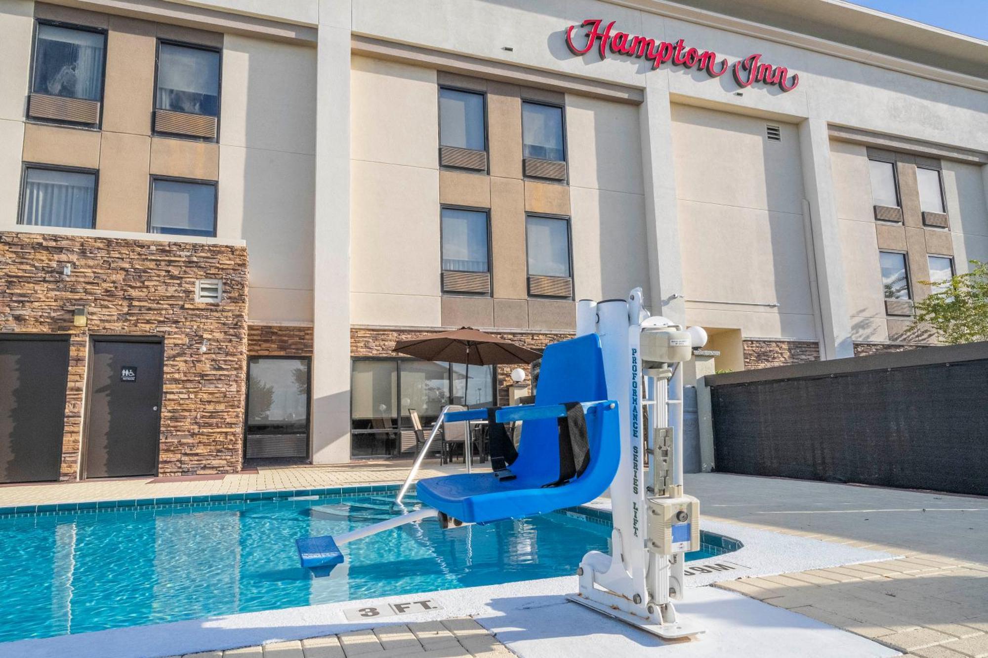 Hampton By Hilton Spring Hill Hotel Timber Pines
