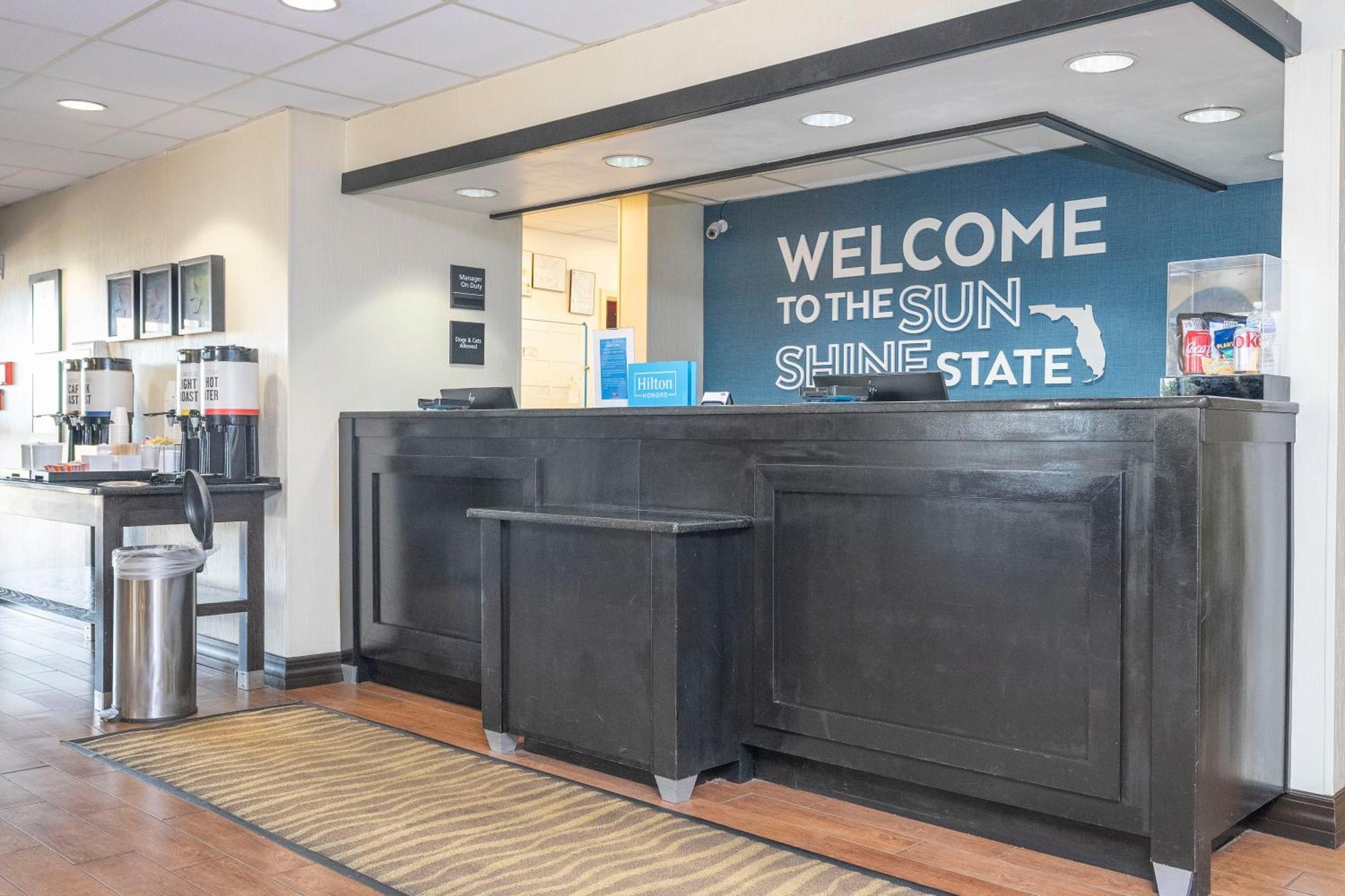 Hampton By Hilton Spring Hill Timber Pines
