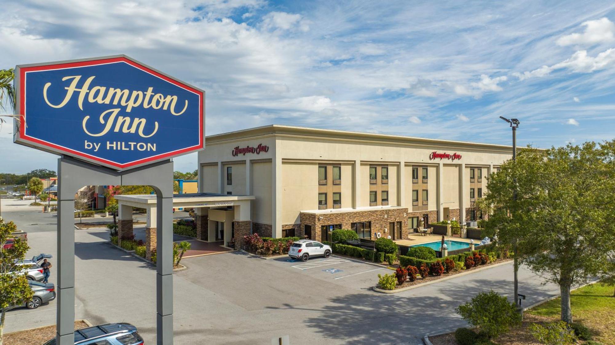 Hampton By Hilton Spring Hill
