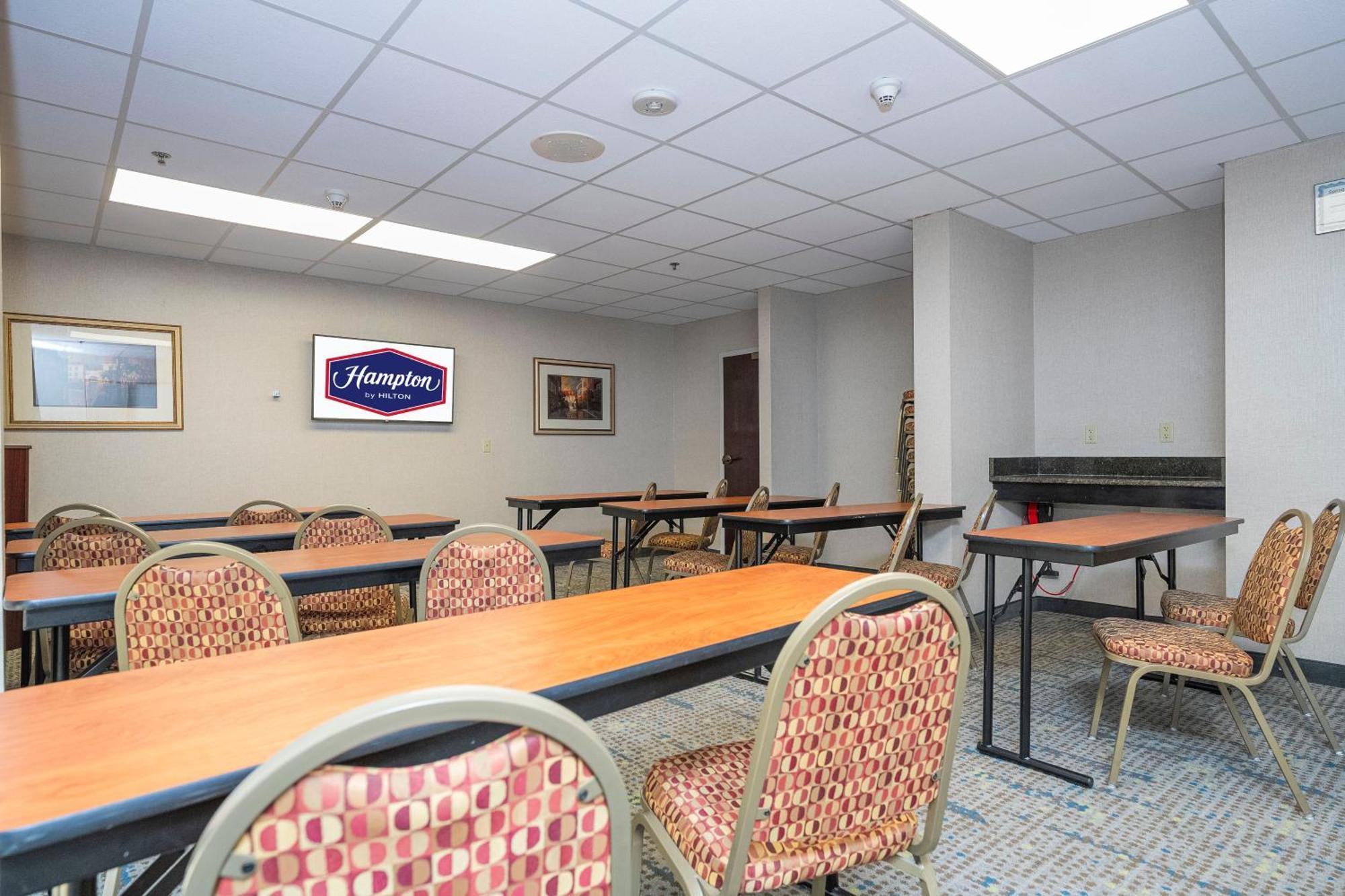 Hotel Hampton By Hilton Spring Hill Timber Pines