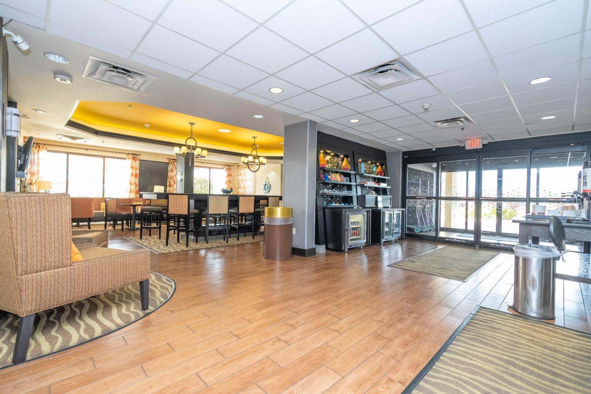 Hotel Hampton By Hilton Spring Hill