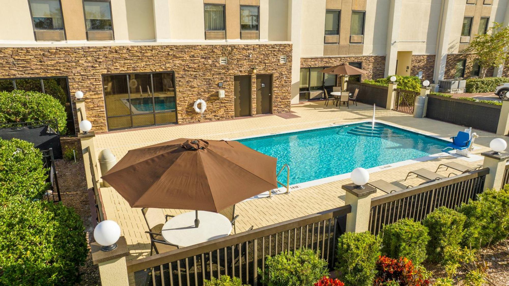 Hotel Hampton By Hilton Spring Hill Timber Pines