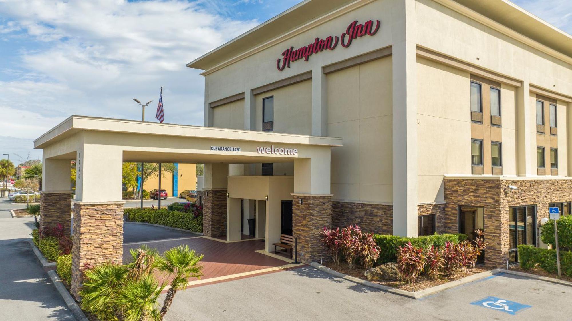 Hampton By Hilton Spring Hill Hotel Timber Pines