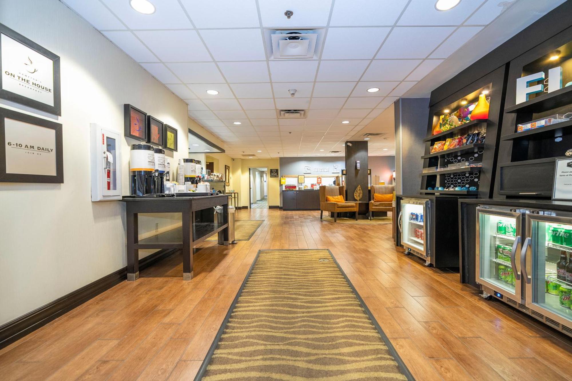 Hampton By Hilton Spring Hill Hotel