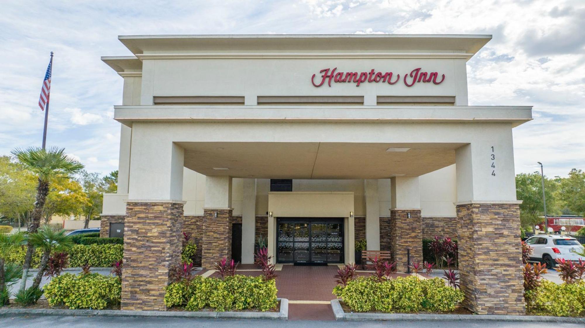 Hampton By Hilton Spring Hill Hotel