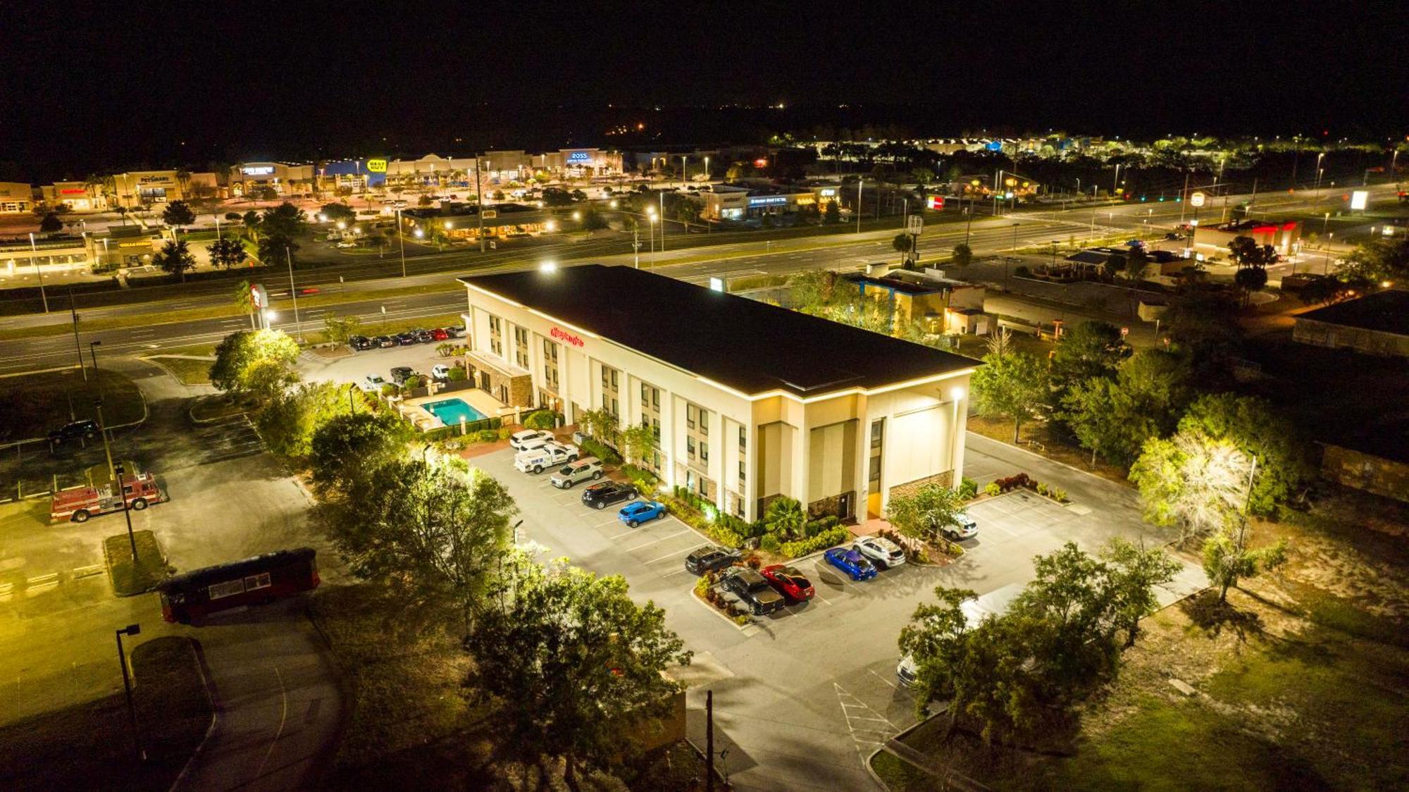 Hampton By Hilton Spring Hill 3* Timber Pines