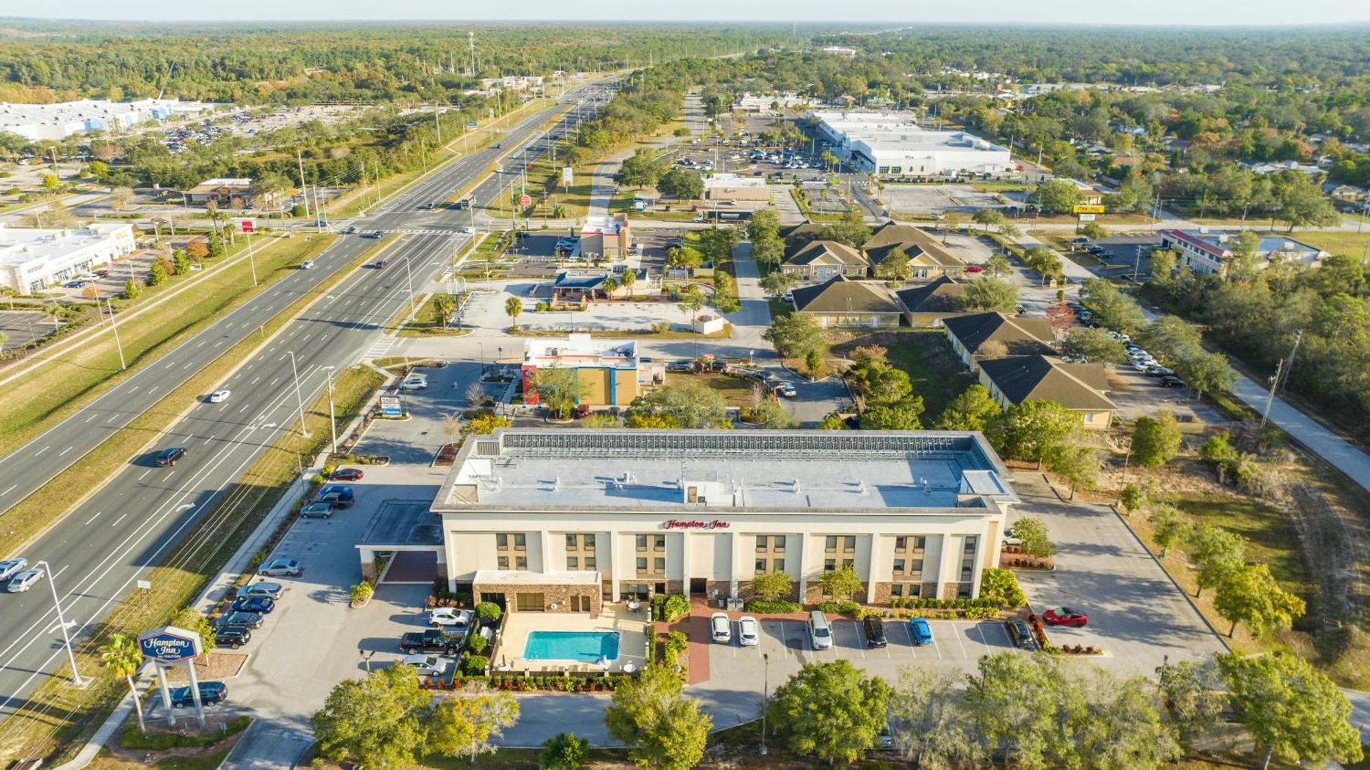 Hampton By Hilton Spring Hill Hotel Timber Pines