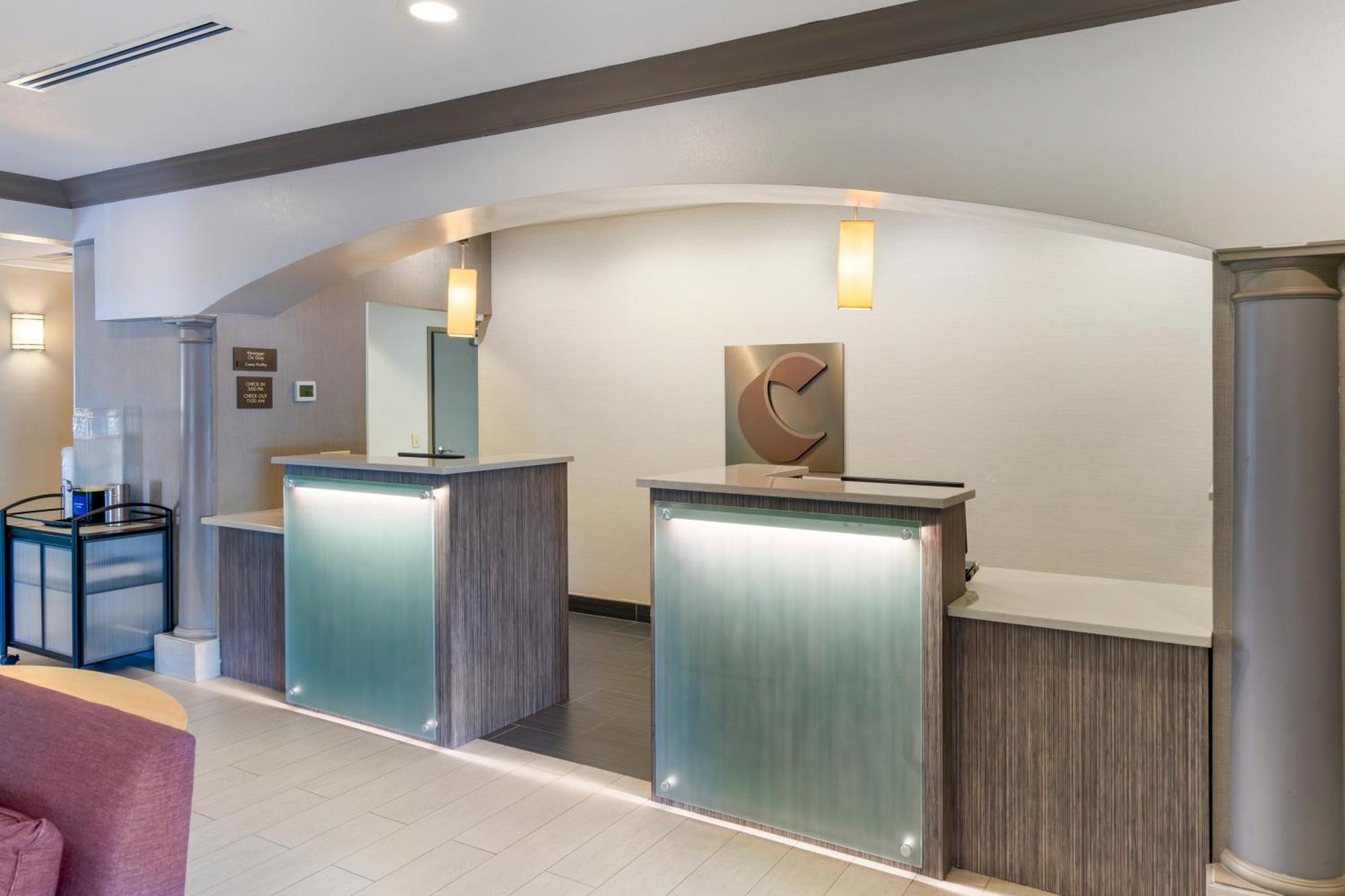 Comfort & Port Charlotte-punta Gorda