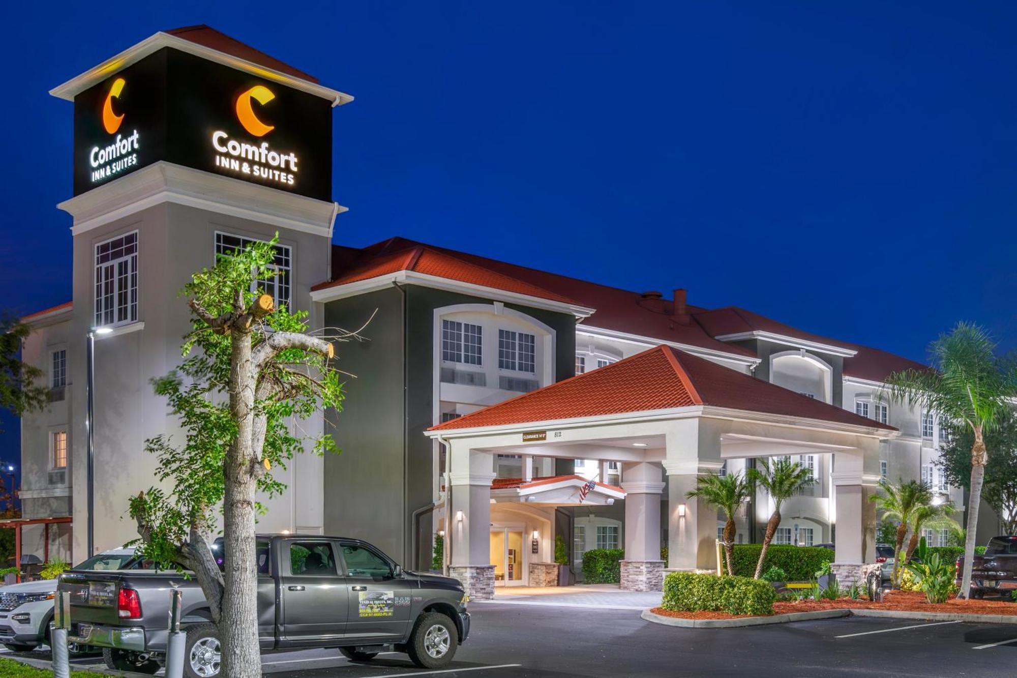 Hotel Comfort & Port Charlotte-punta Gorda