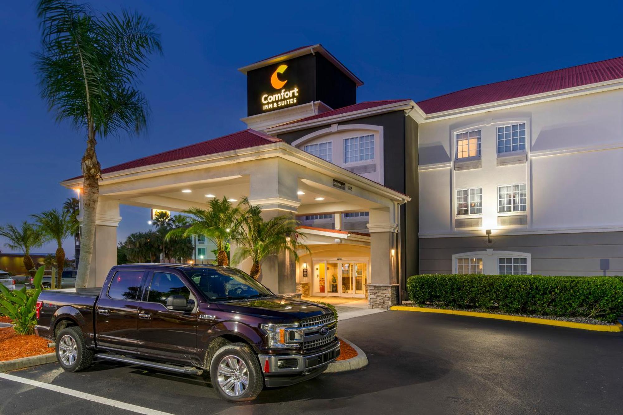 Comfort & Port Charlotte-punta Gorda Hotel