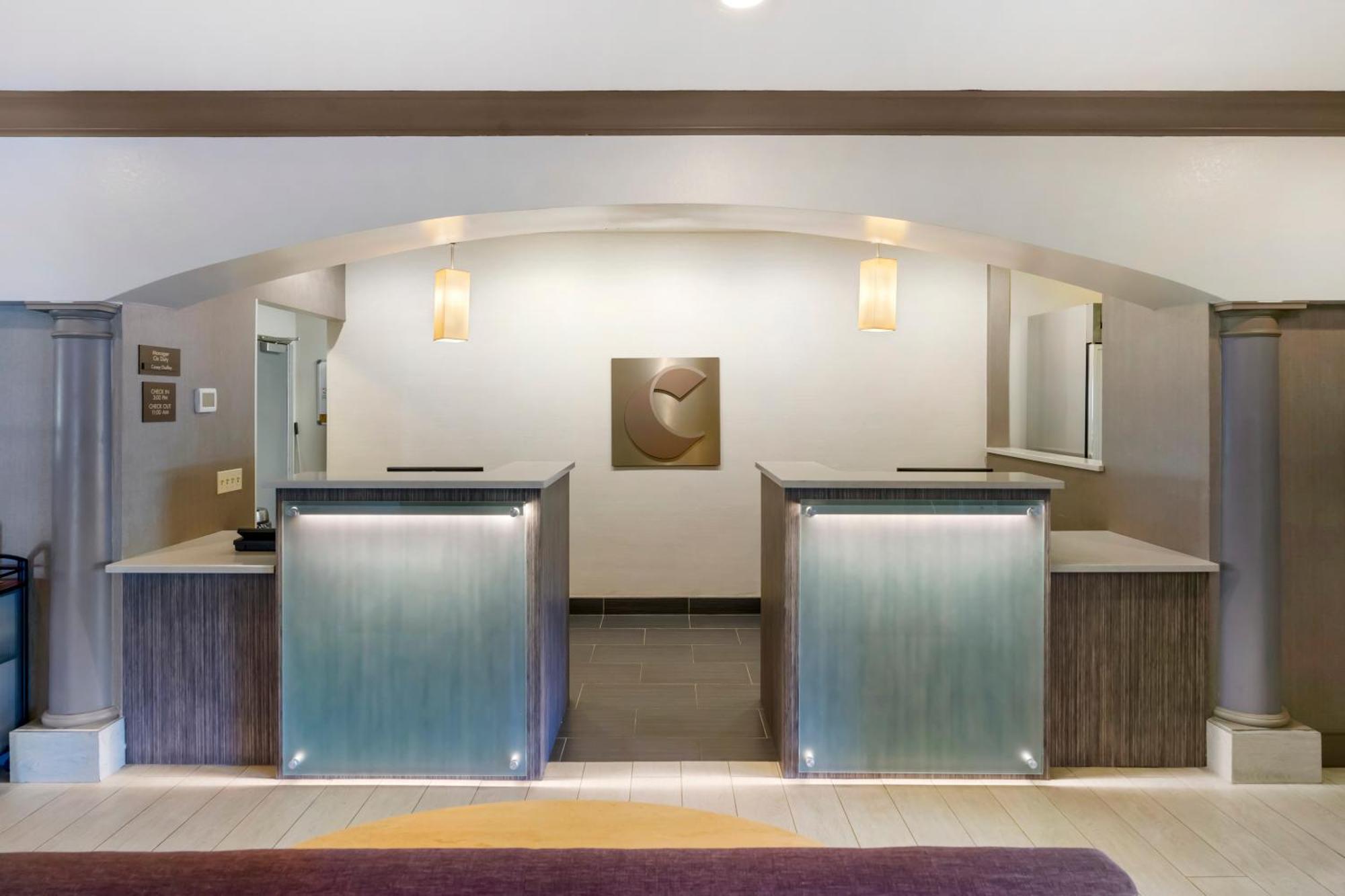Hotel Comfort & Port Charlotte-punta Gorda 3*