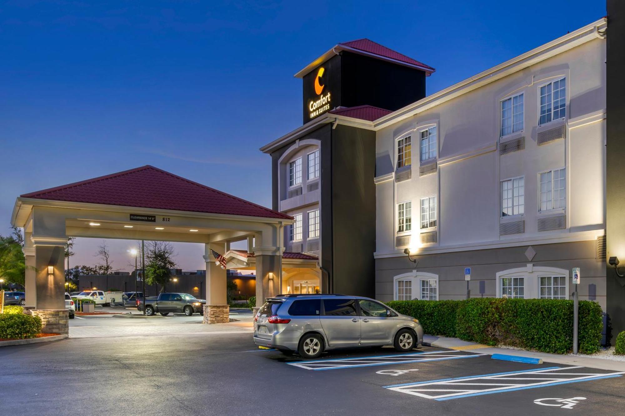 Comfort & Port Charlotte-punta Gorda 3*